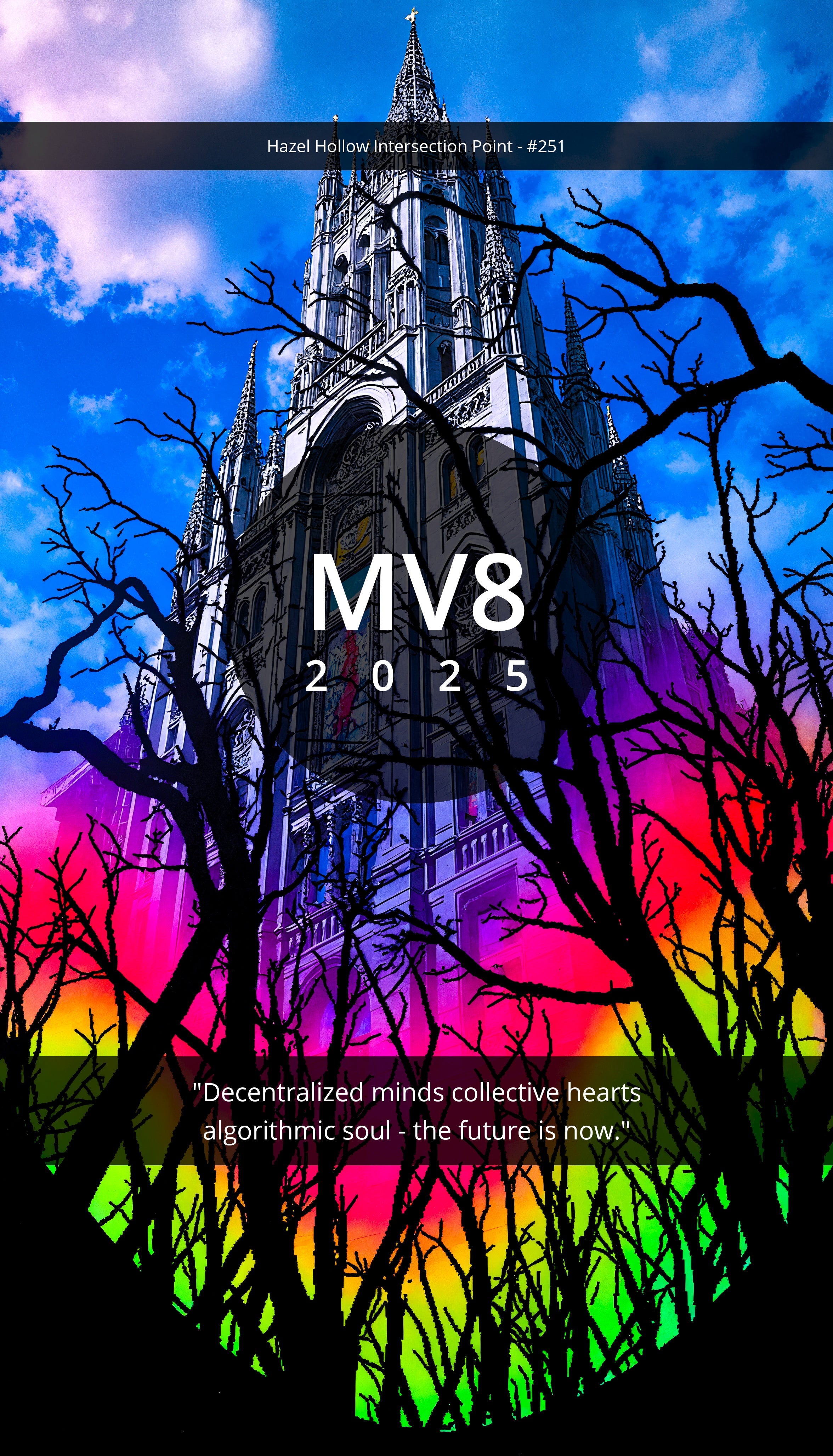 Hazel Hollow Intersection Point - #251