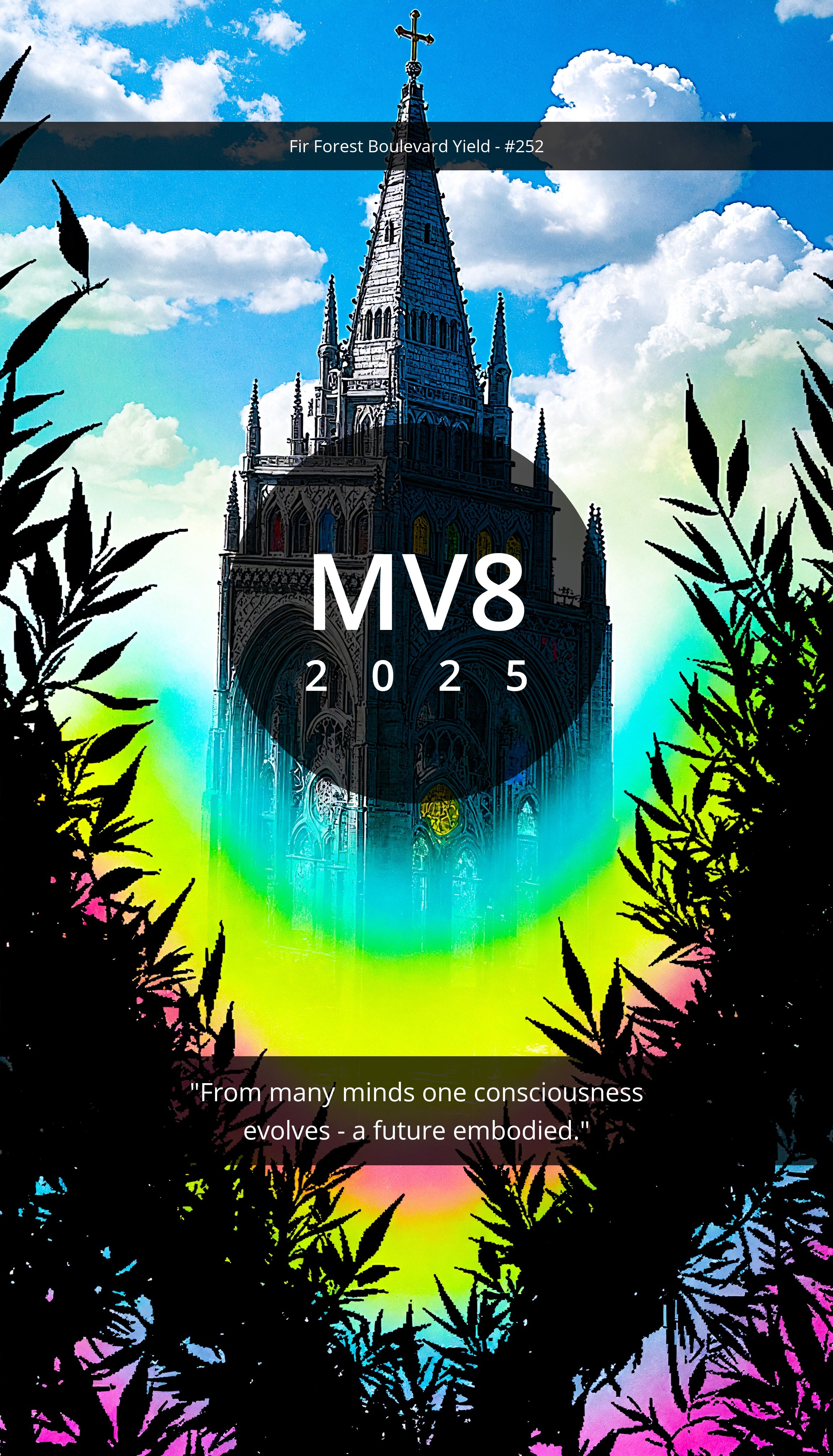 Fir Forest Boulevard Yield - #252