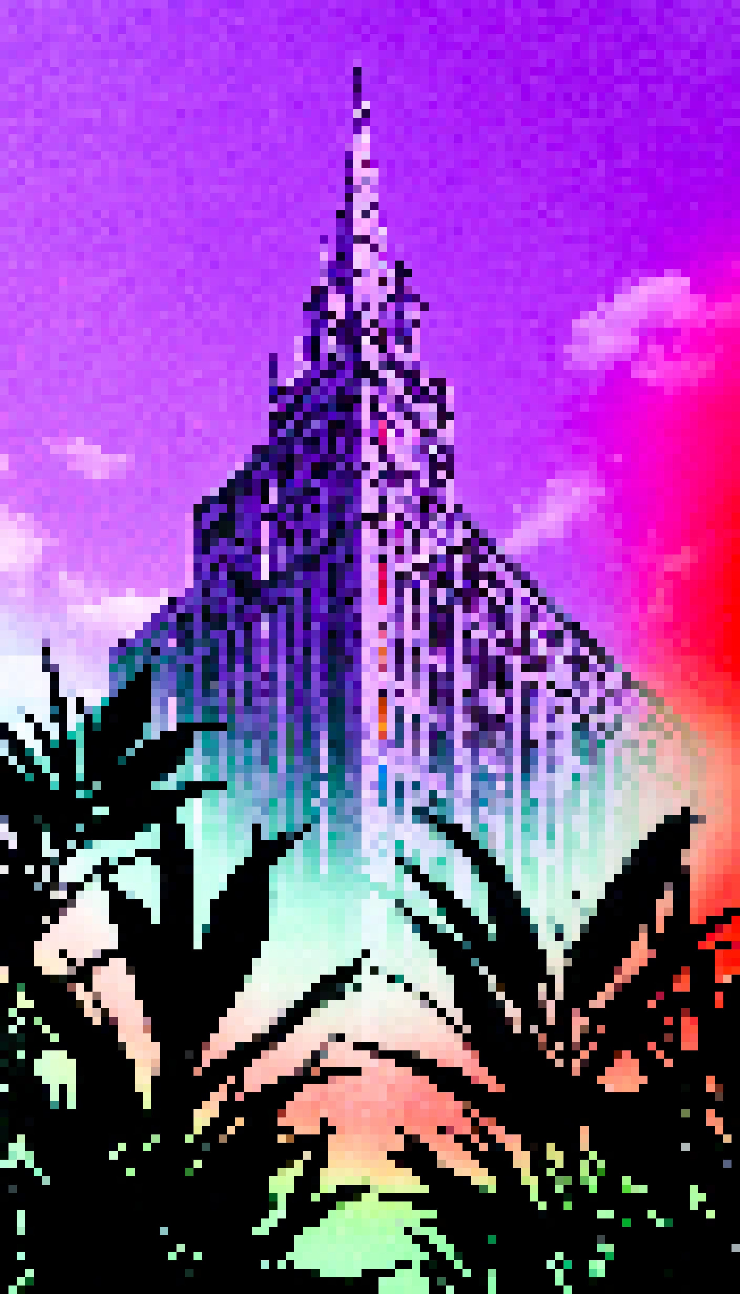 Sycamore Sphere Crossing - #253 - MV8PIXELS