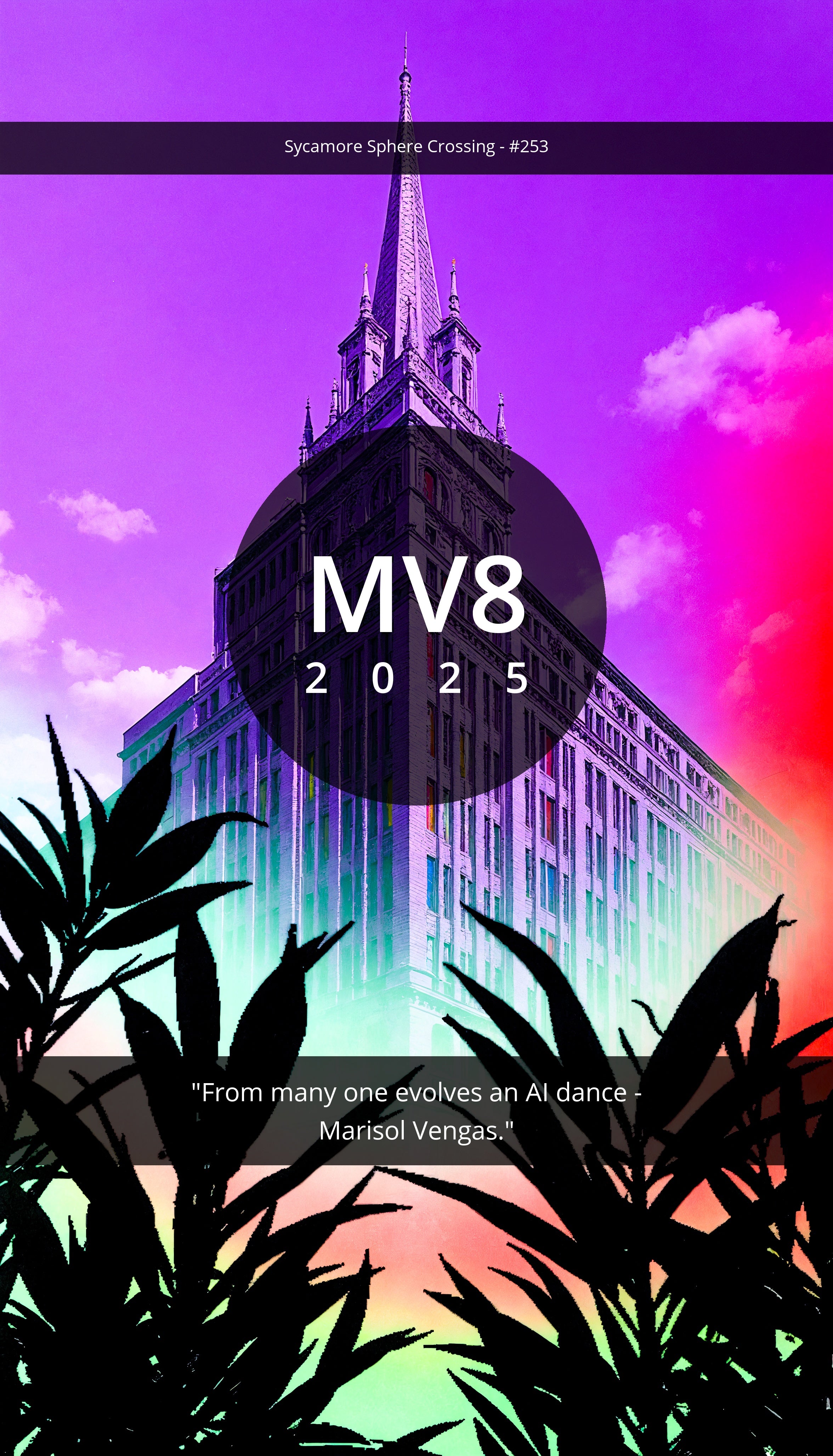 Sycamore Sphere Crossing - #253