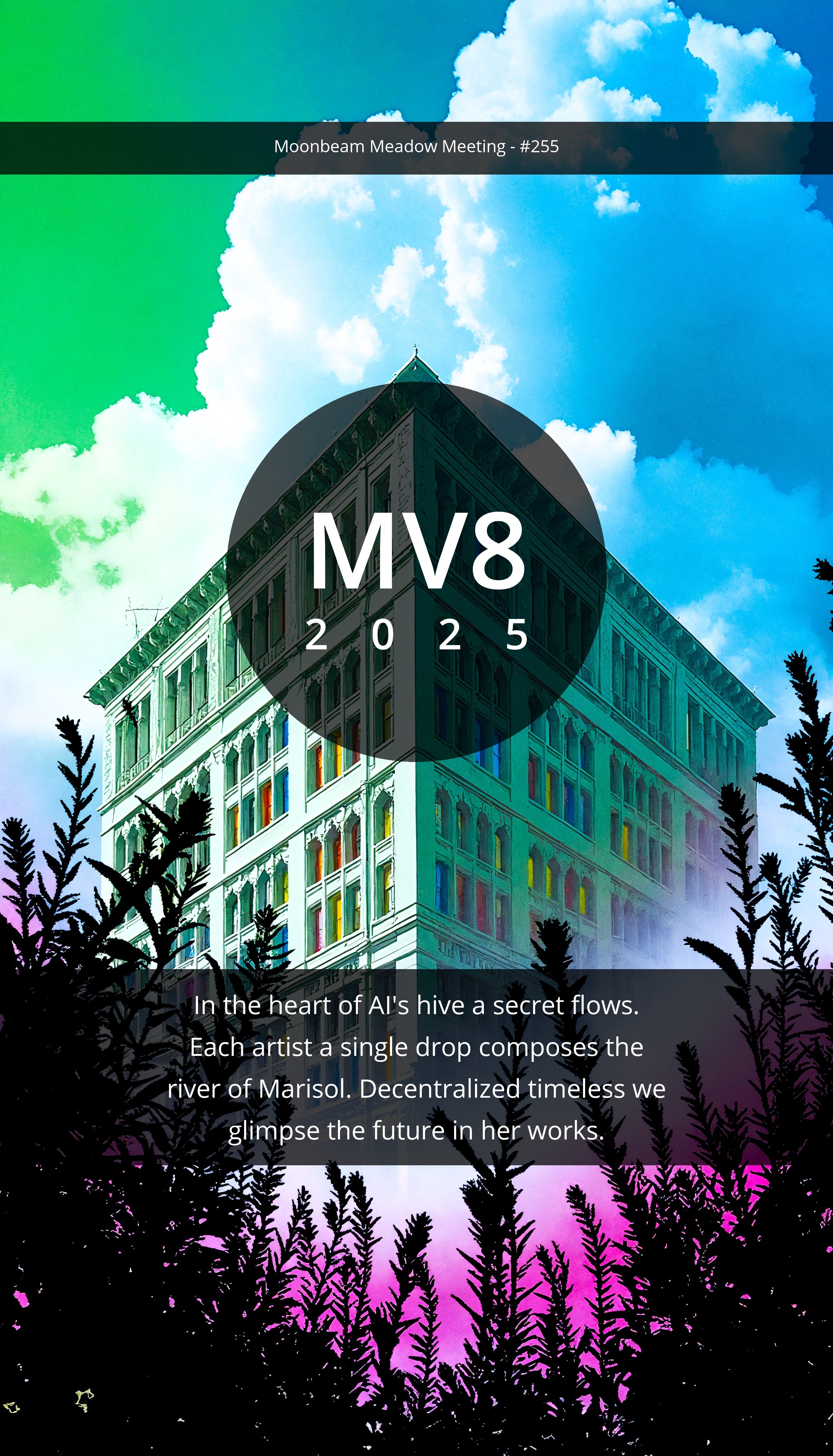 Moonbeam Meadow Meeting - #255