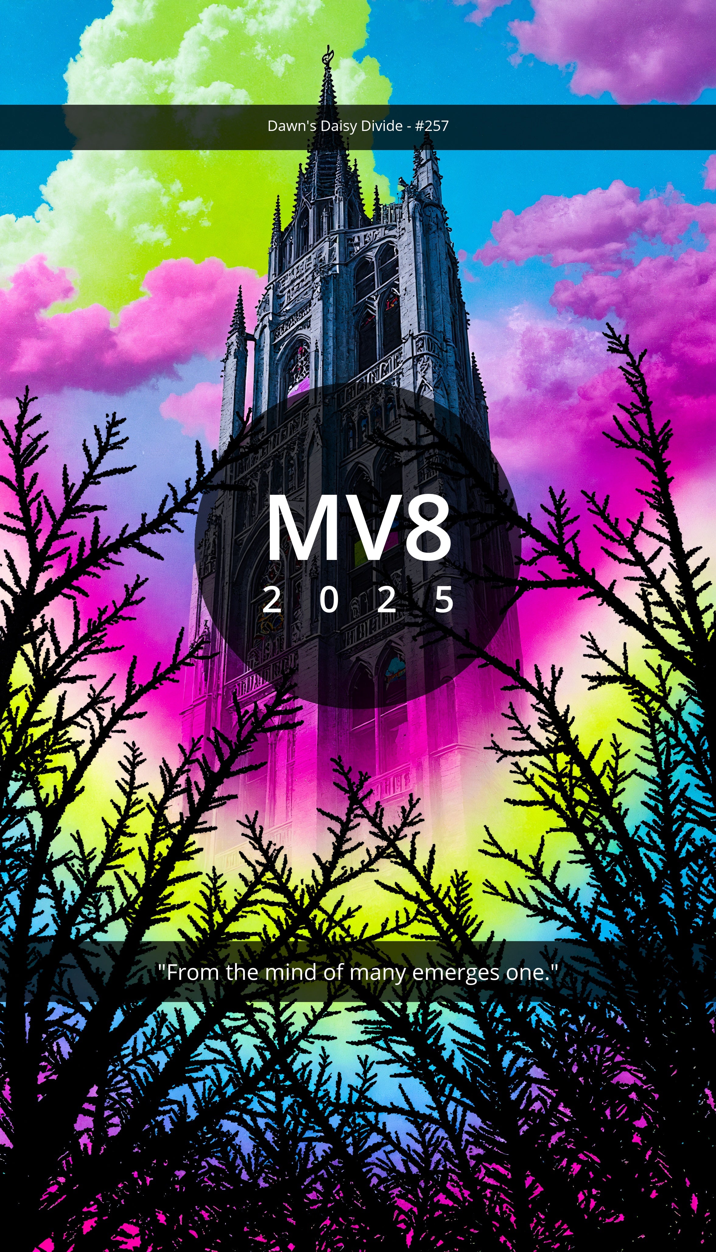 Dawn's Daisy Divide - #257