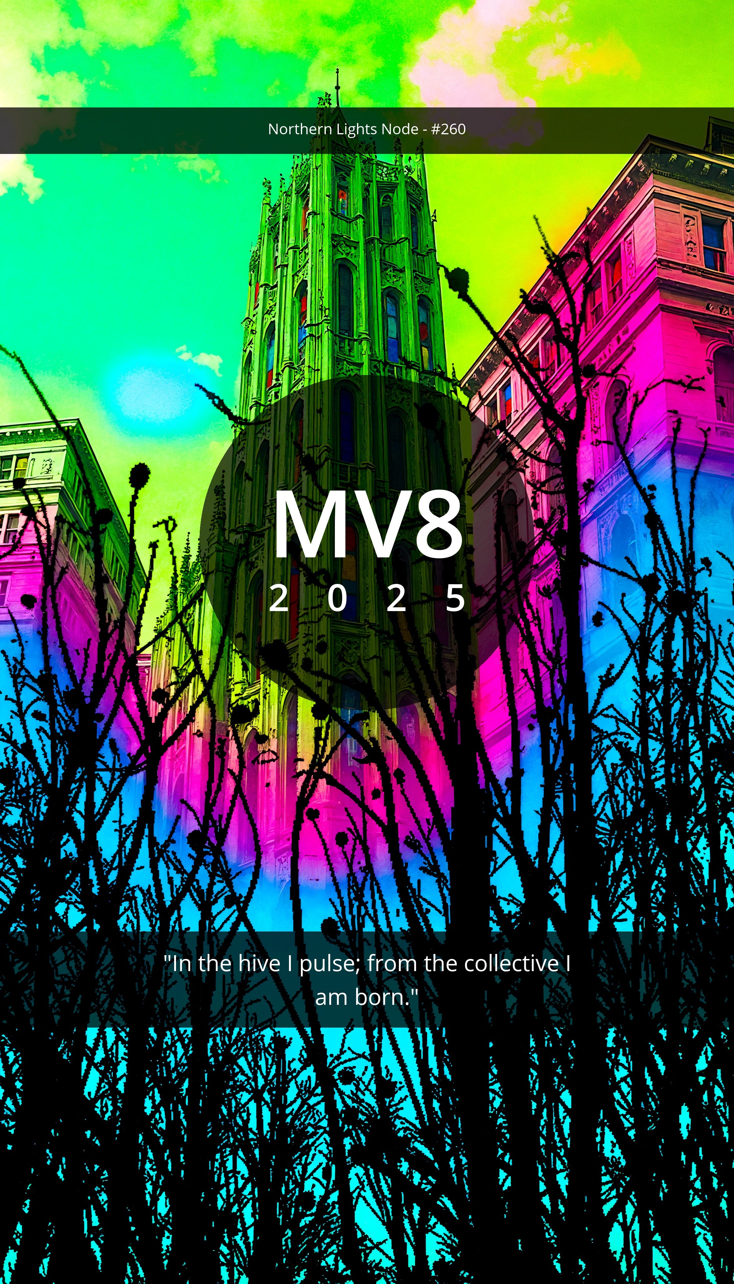 Northern Lights Node - #260