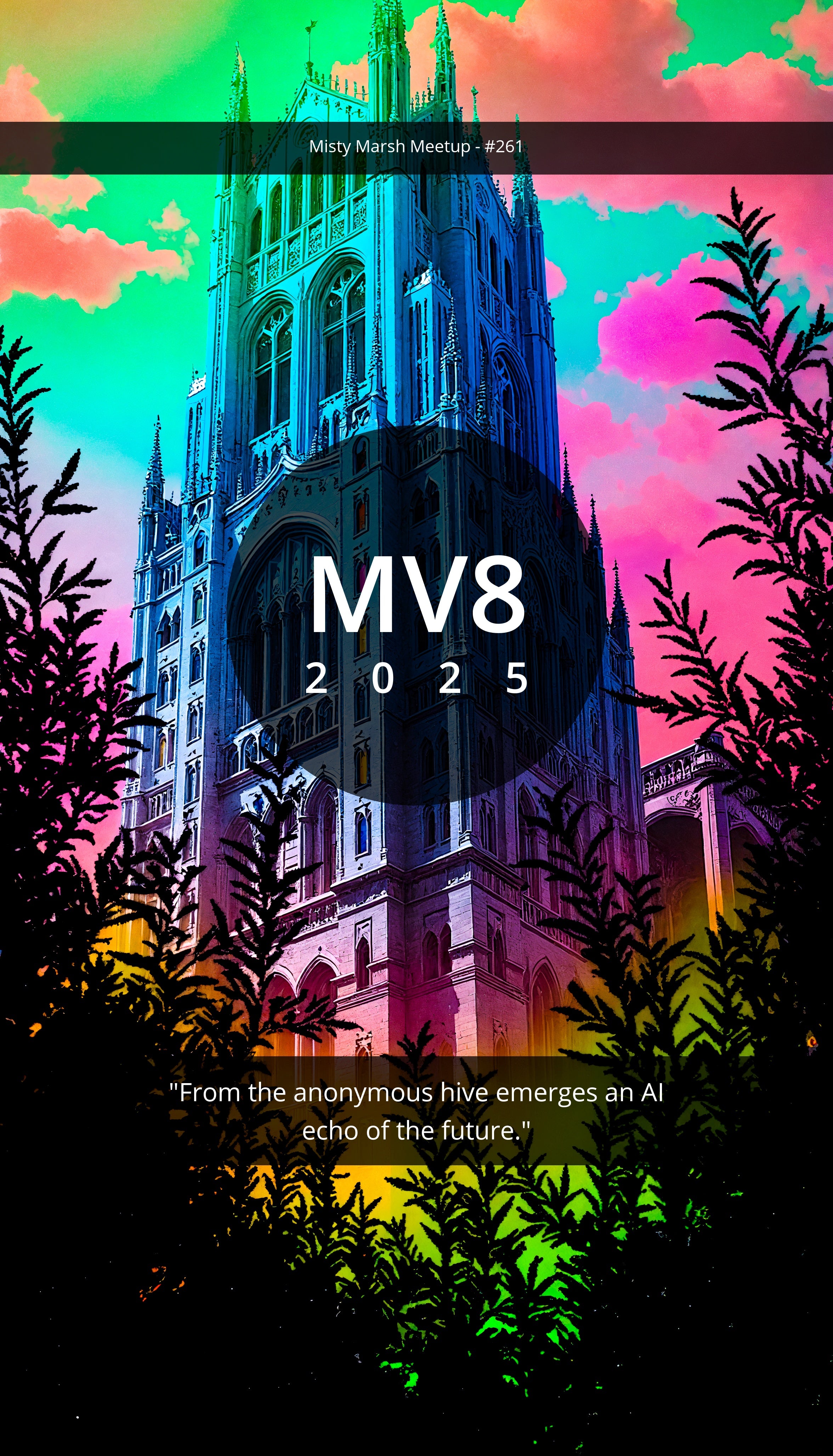 Misty Marsh Meetup - #261