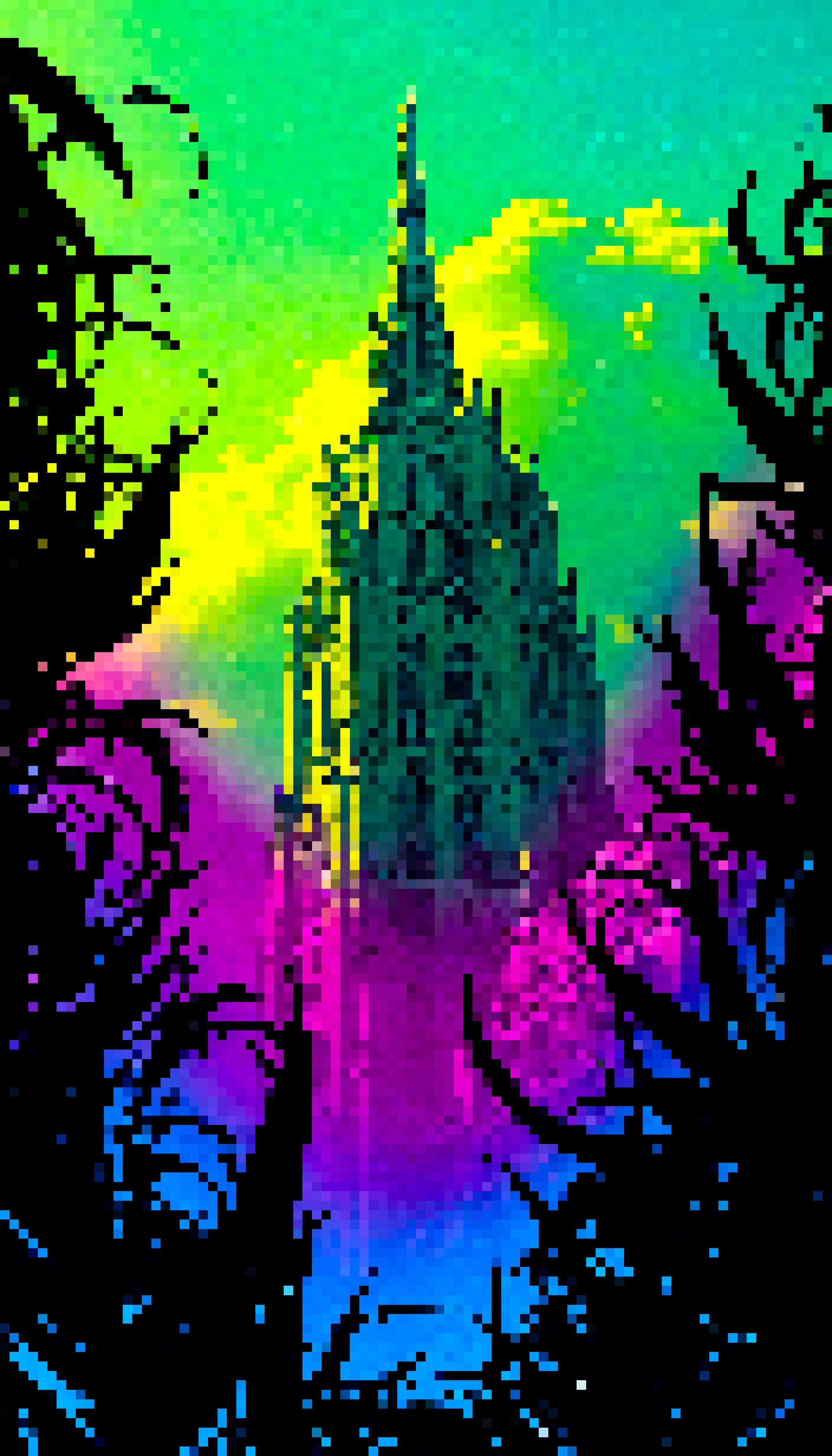 Verdant Valley Verge - #262 - MV8PIXELS