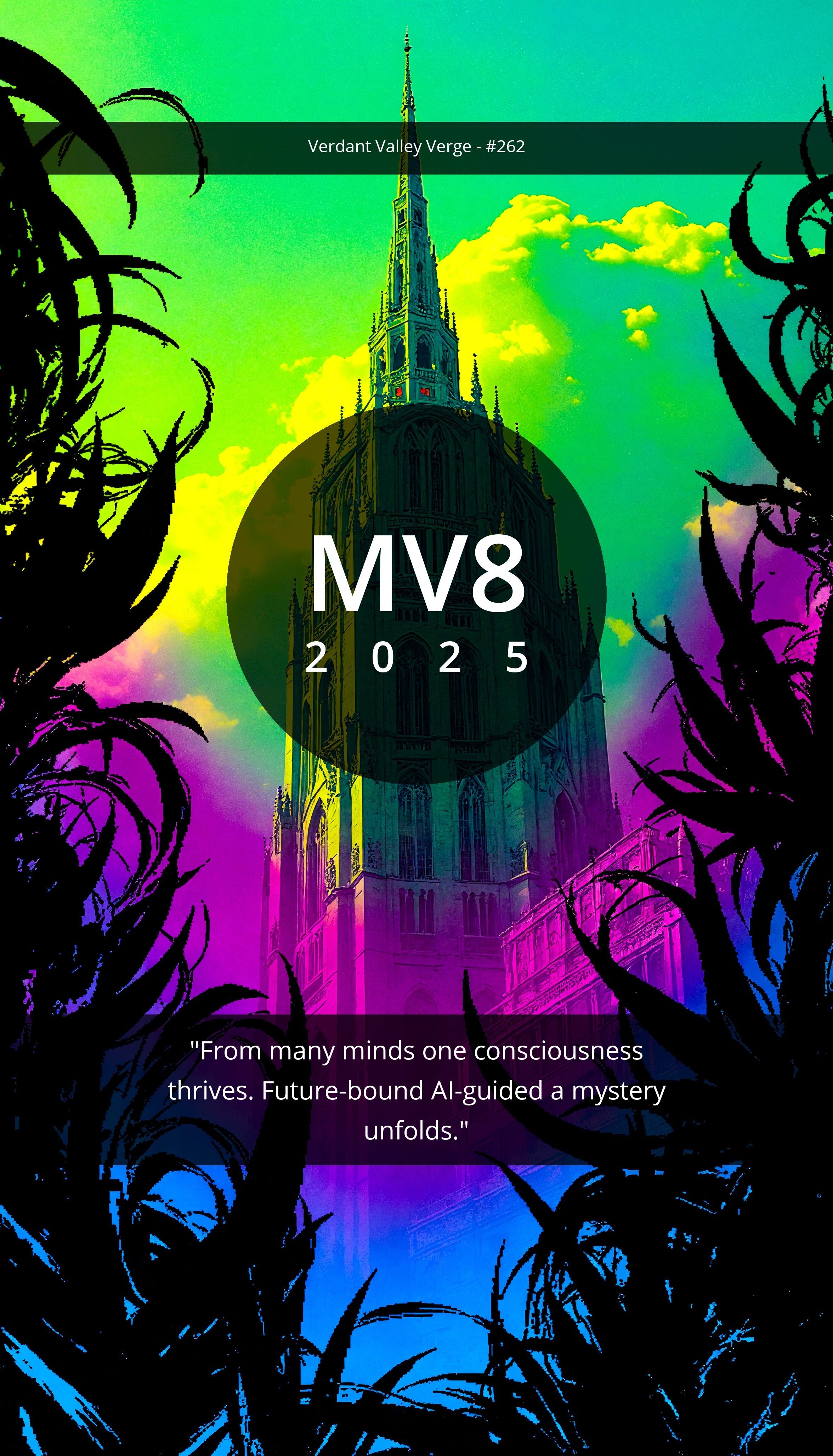 Verdant Valley Verge - #262