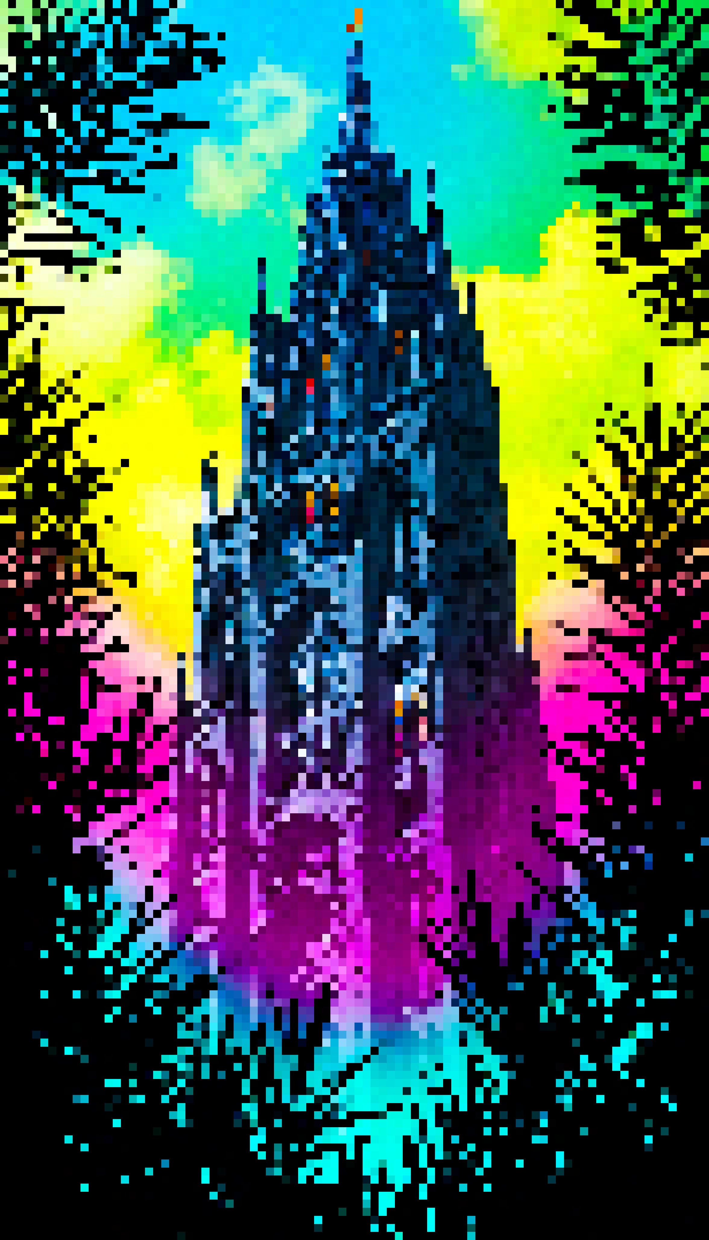 Dancing Daffodil Crossroads - #264 - MV8PIXELS