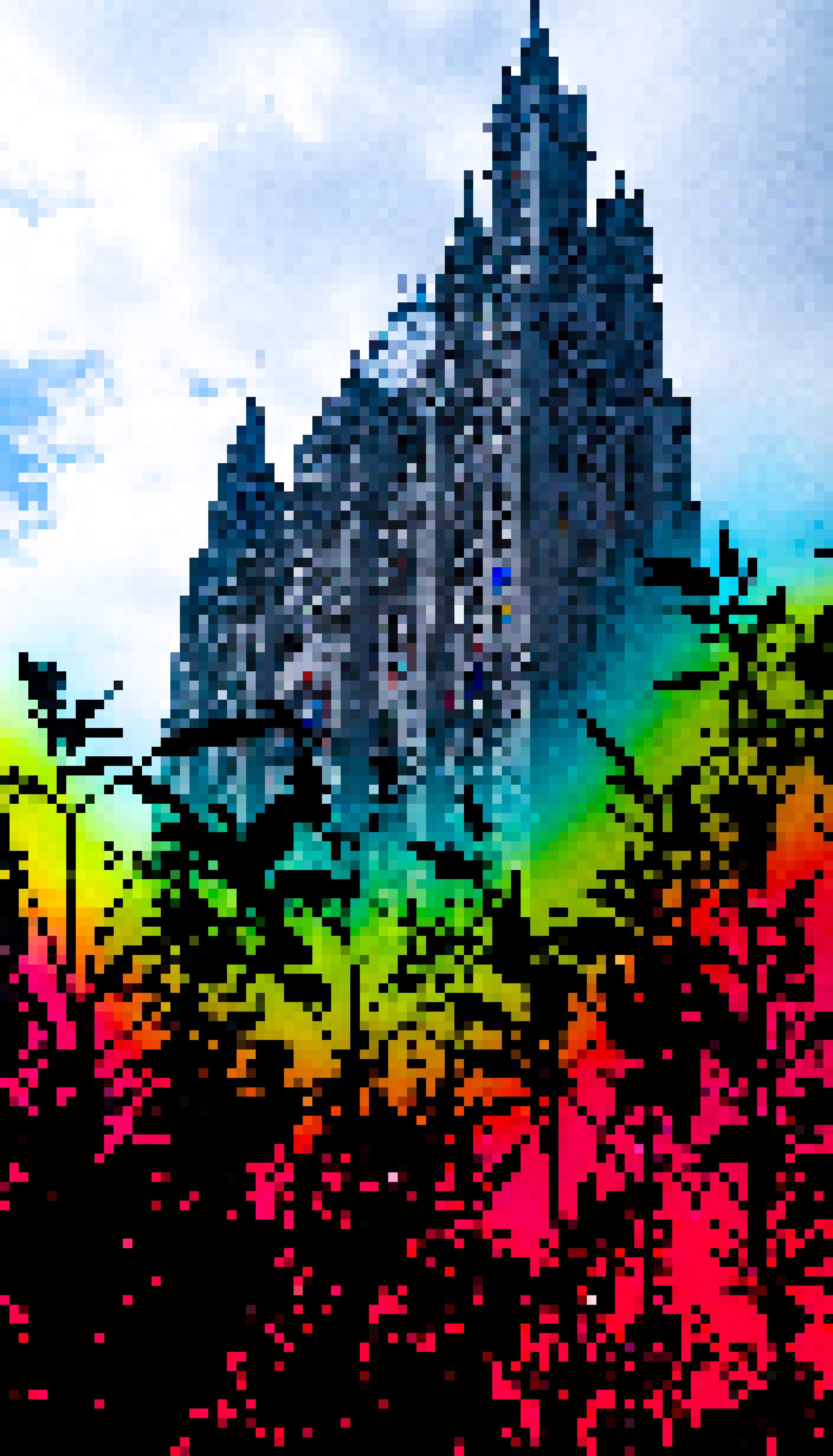 Mystic Meadow Mingle - #265 - MV8PIXELS