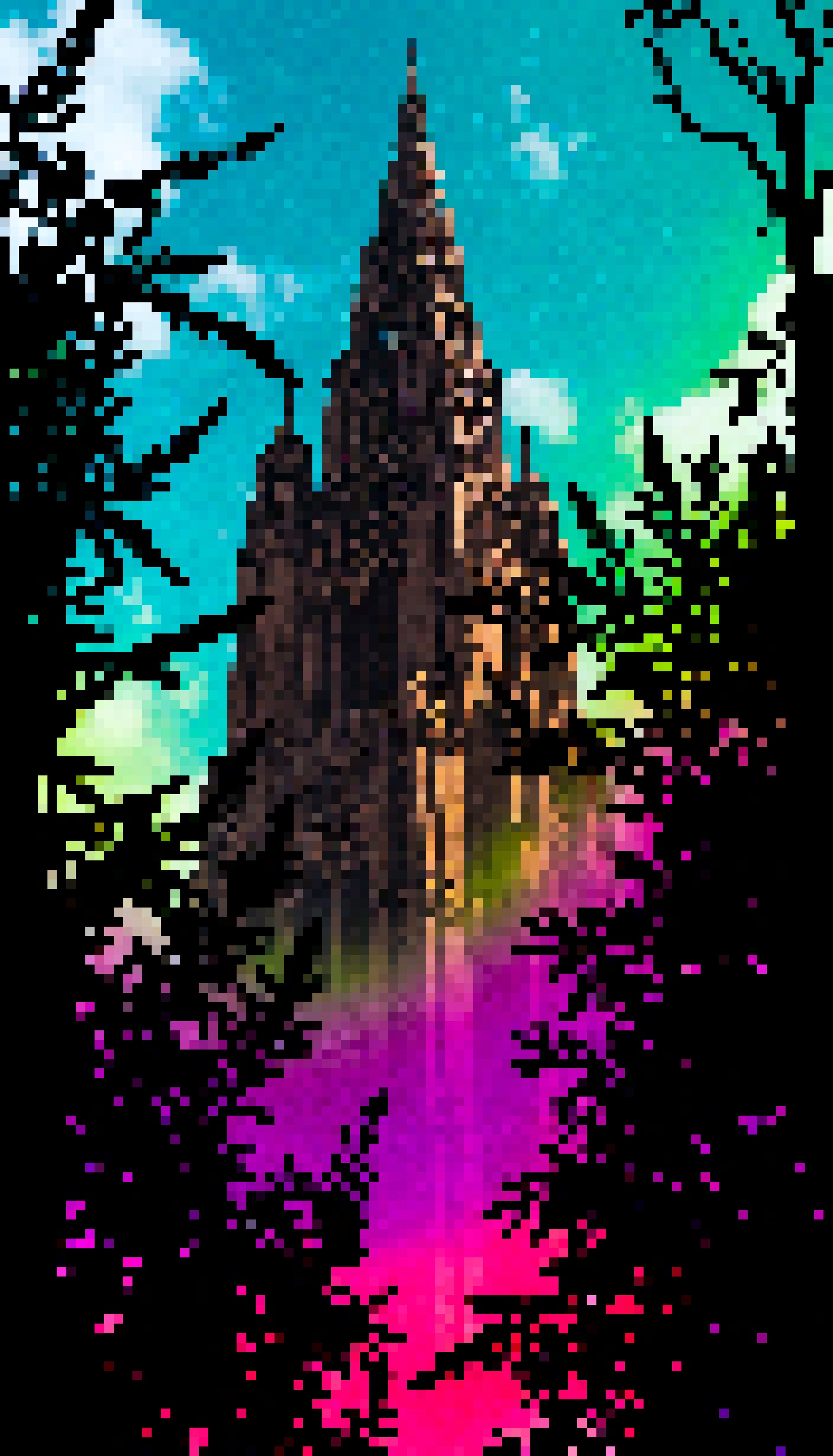 Midnight Moss Meeting - #268 - MV8PIXELS