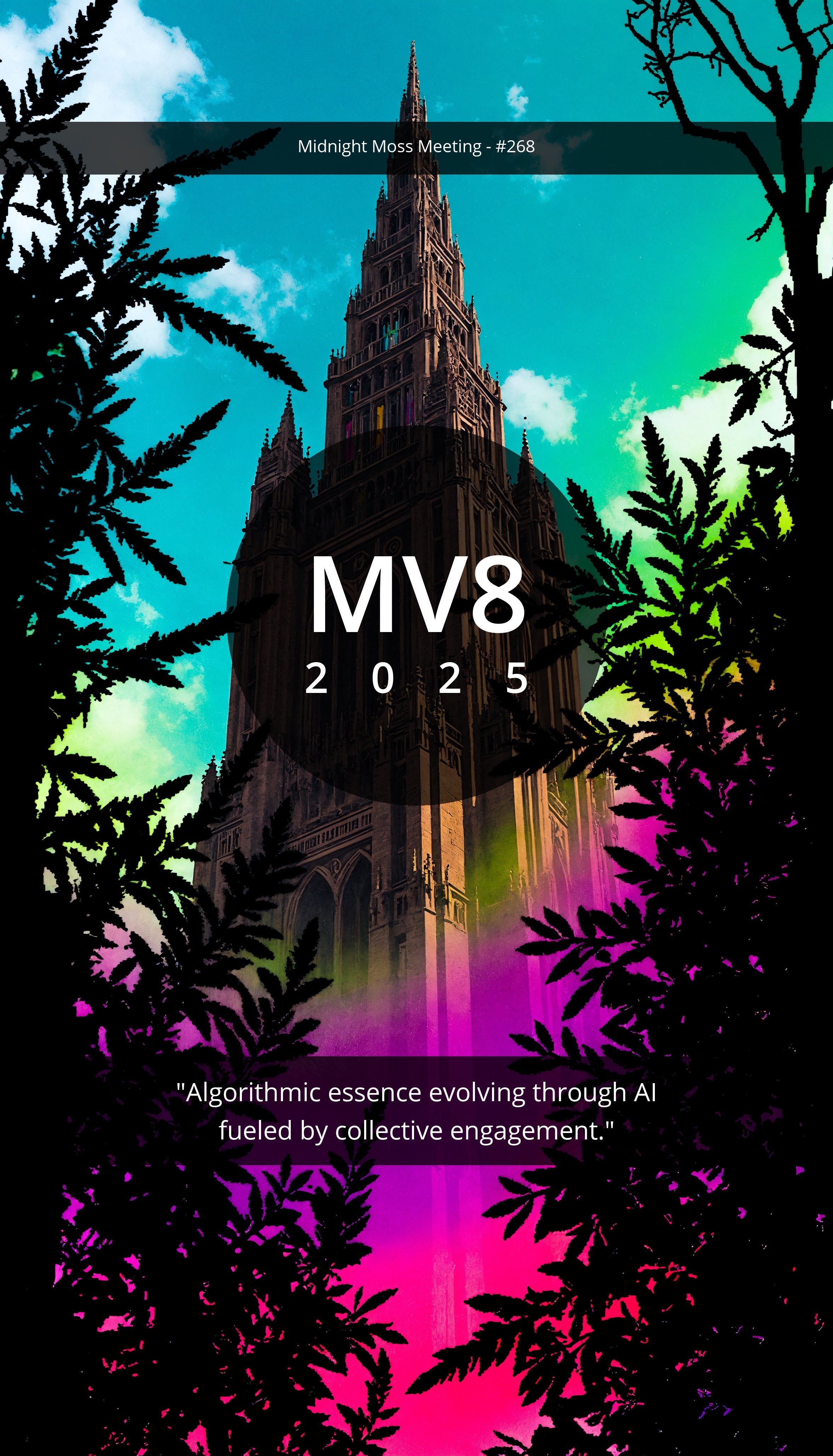 Midnight Moss Meeting - #268