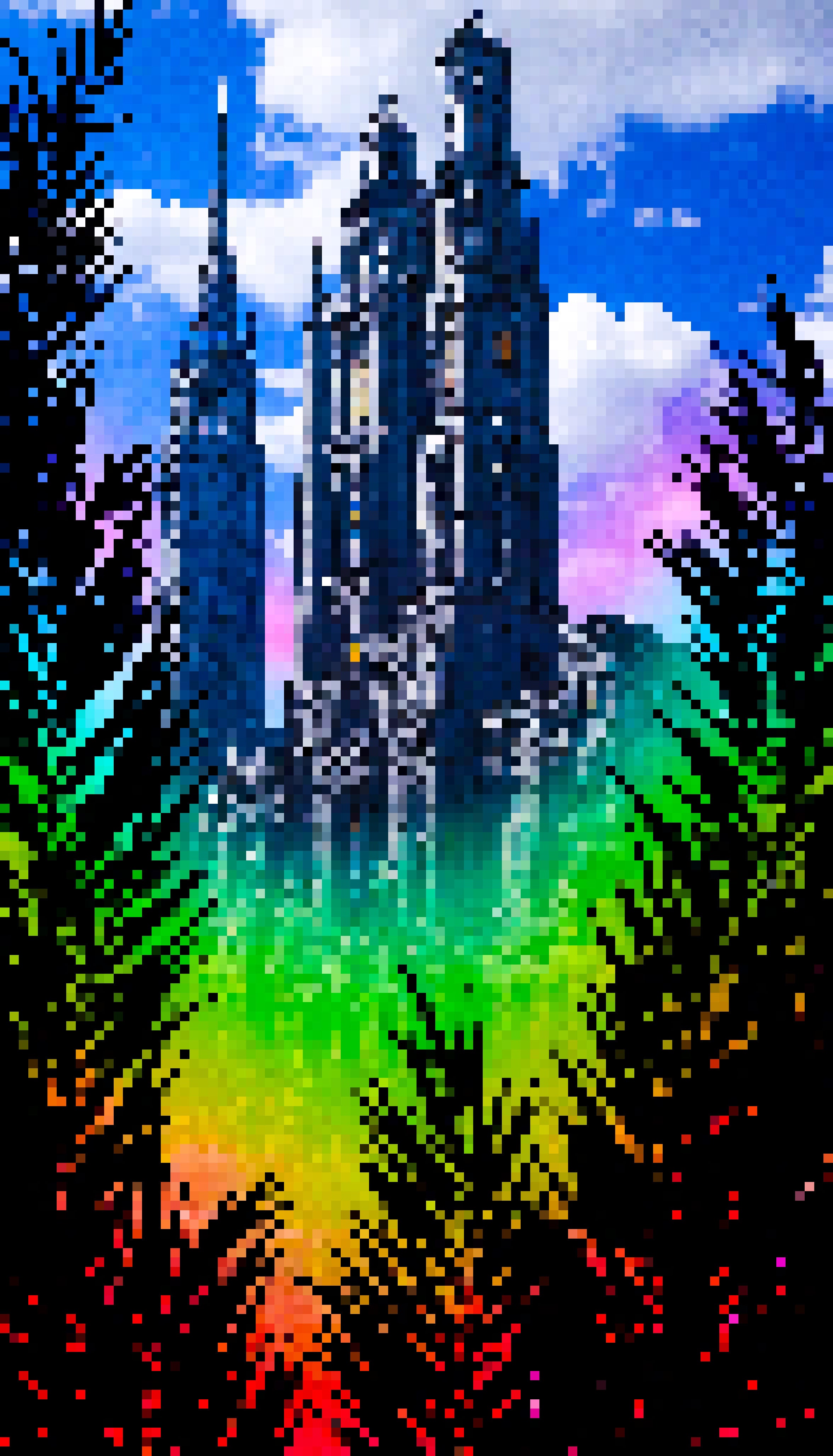 Twilight Trill Traverse - #270 - MV8PIXELS