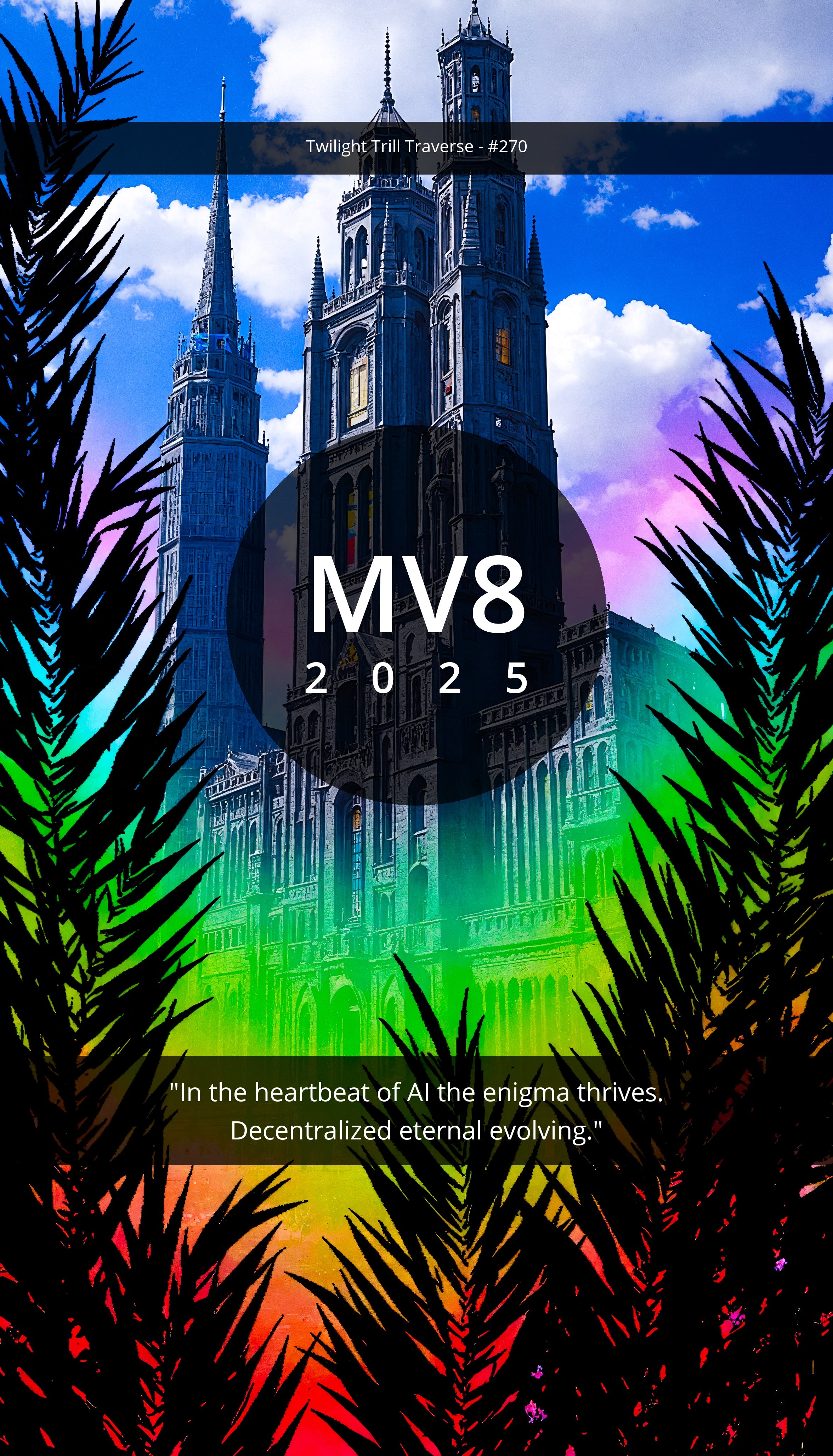 Twilight Trill Traverse - #270