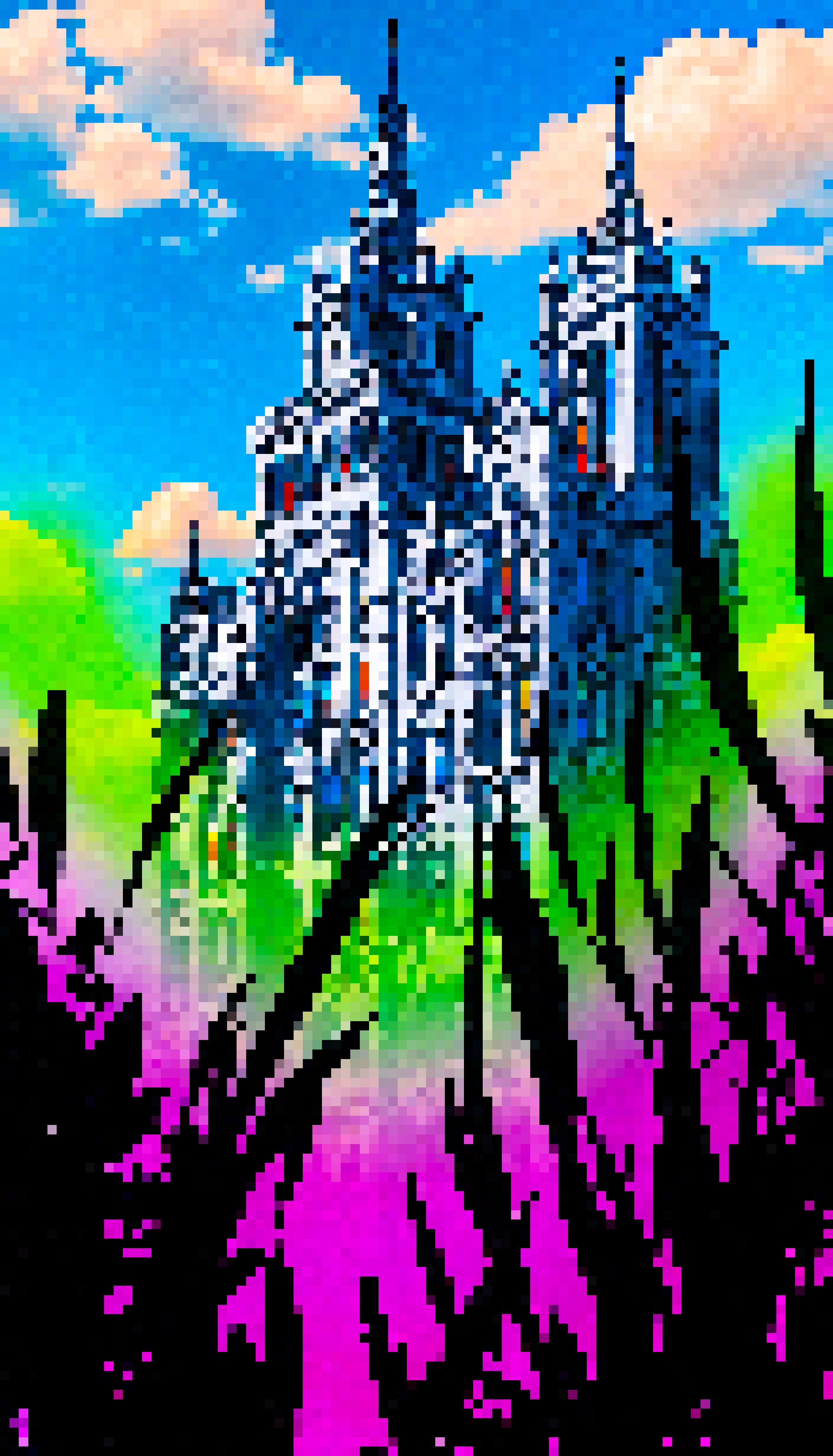 Maple Meadows Intersection - #273 - MV8PIXELS