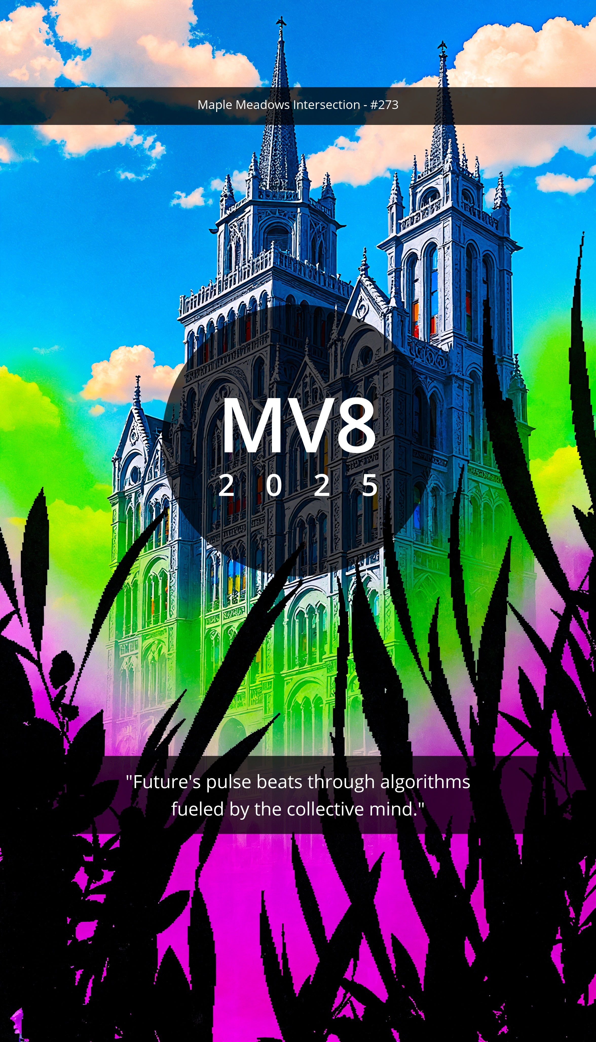 Maple Meadows Intersection - #273