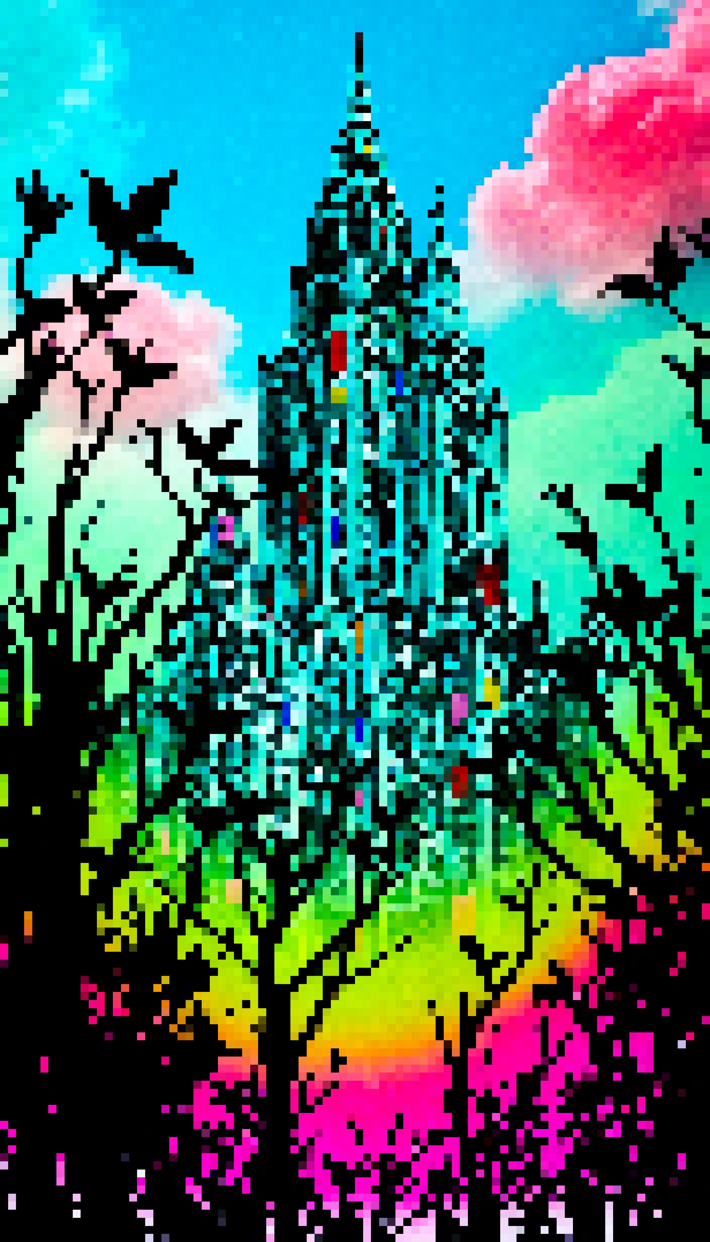 Sunset Glen Interchange - #276 - MV8PIXELS