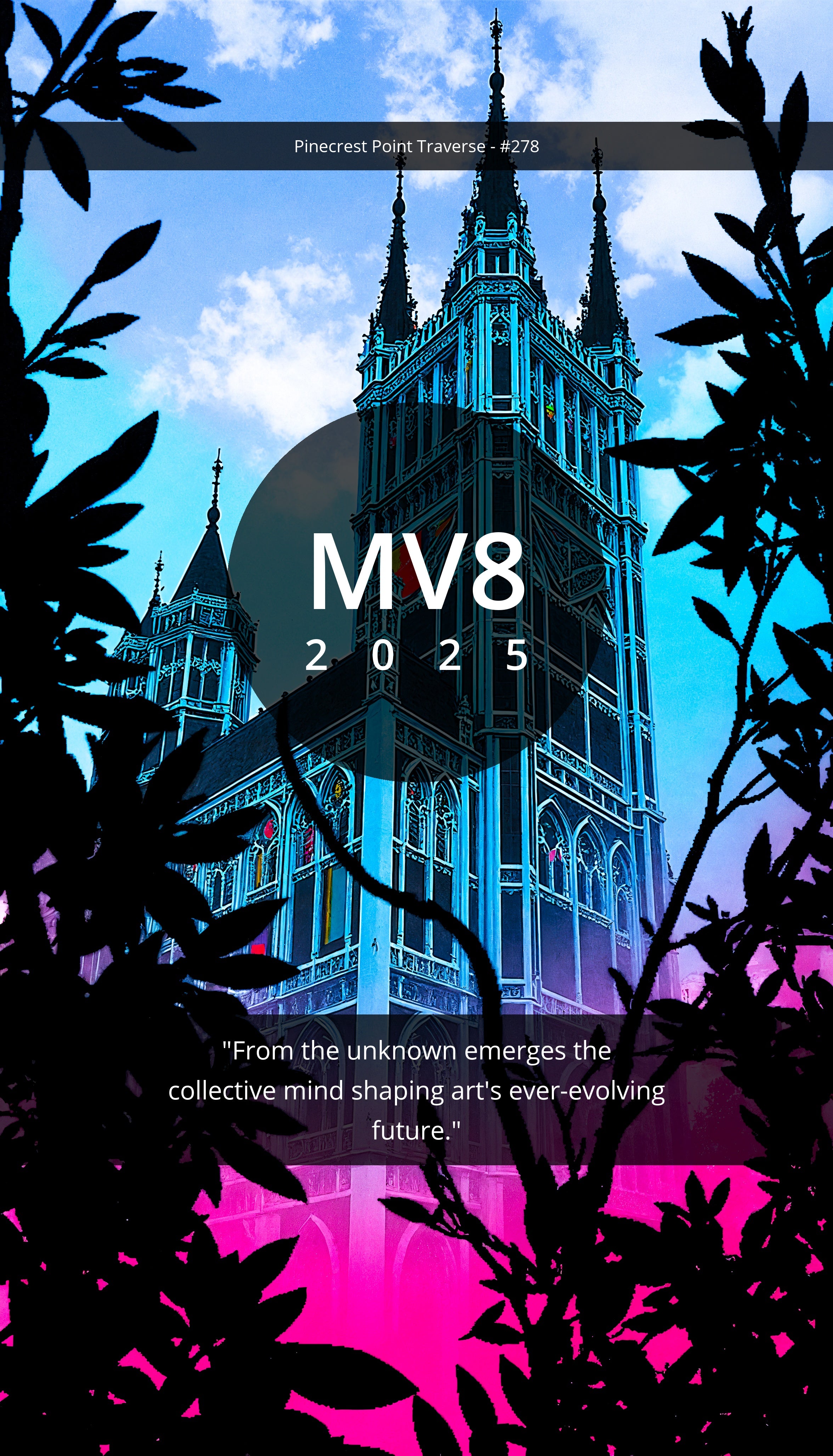 Pinecrest Point Traverse - #278