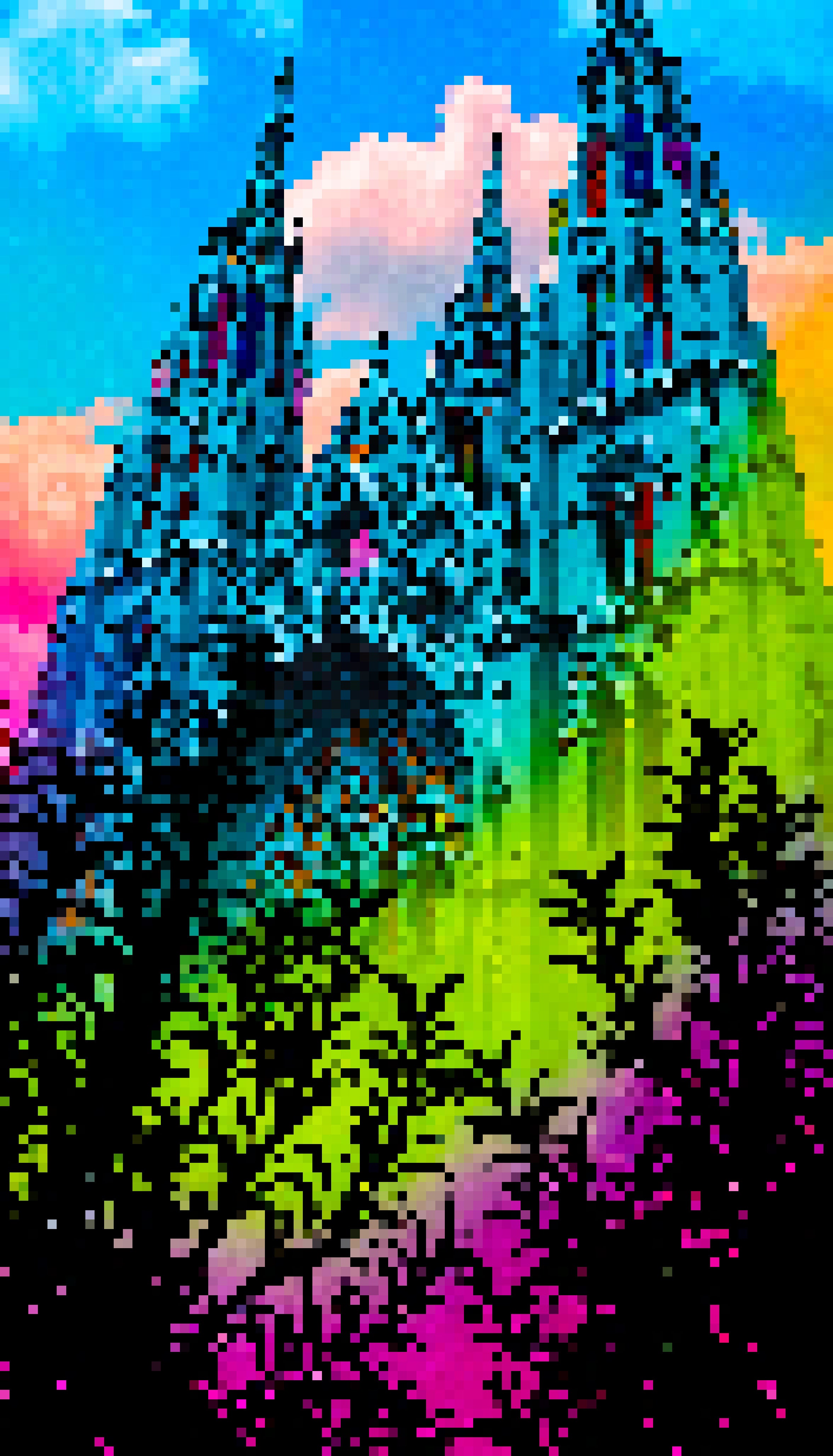 Cedarwood Corner Crossroad - #279 - MV8PIXELS