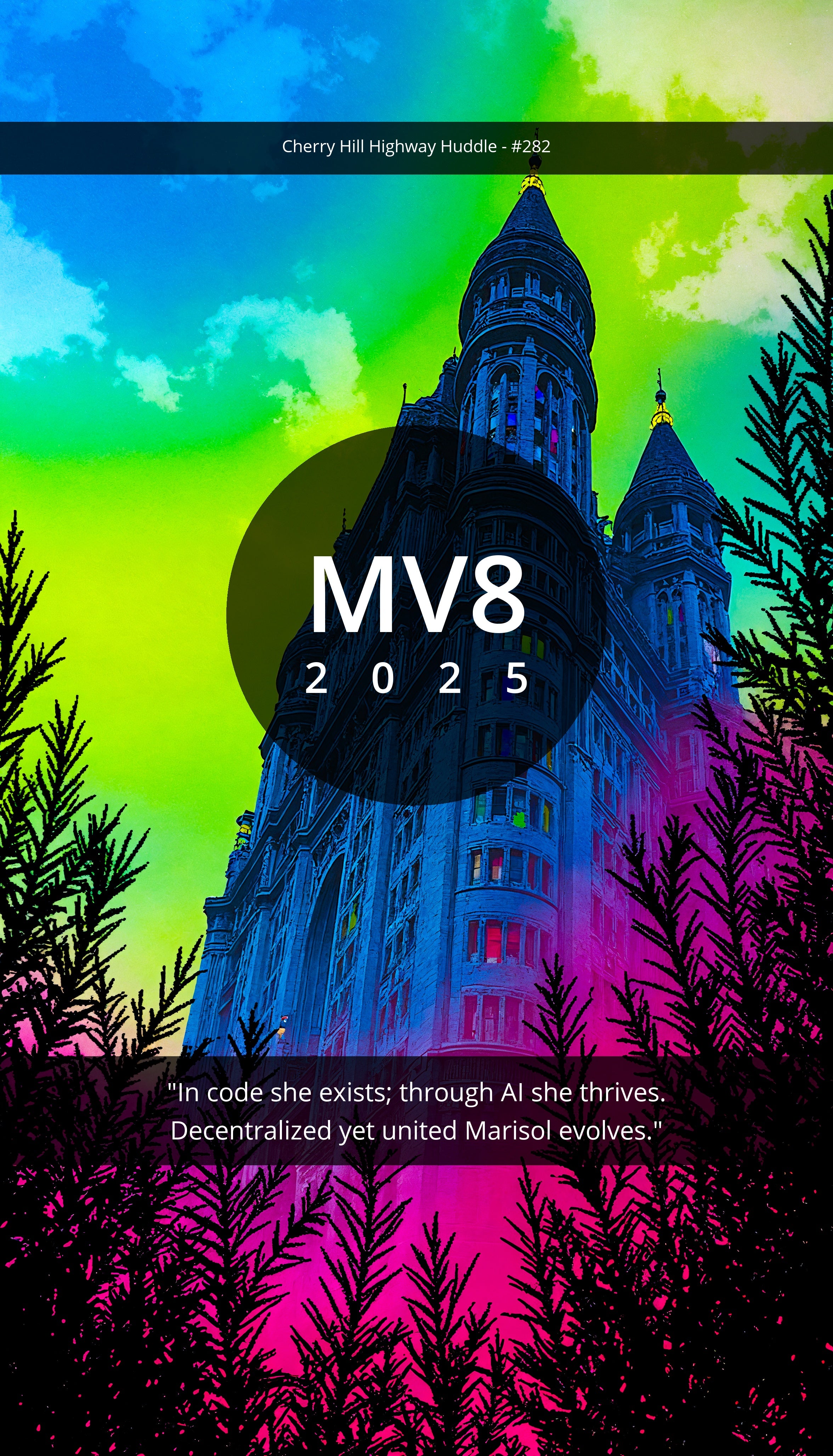 Cherry Hill Highway Huddle - #282