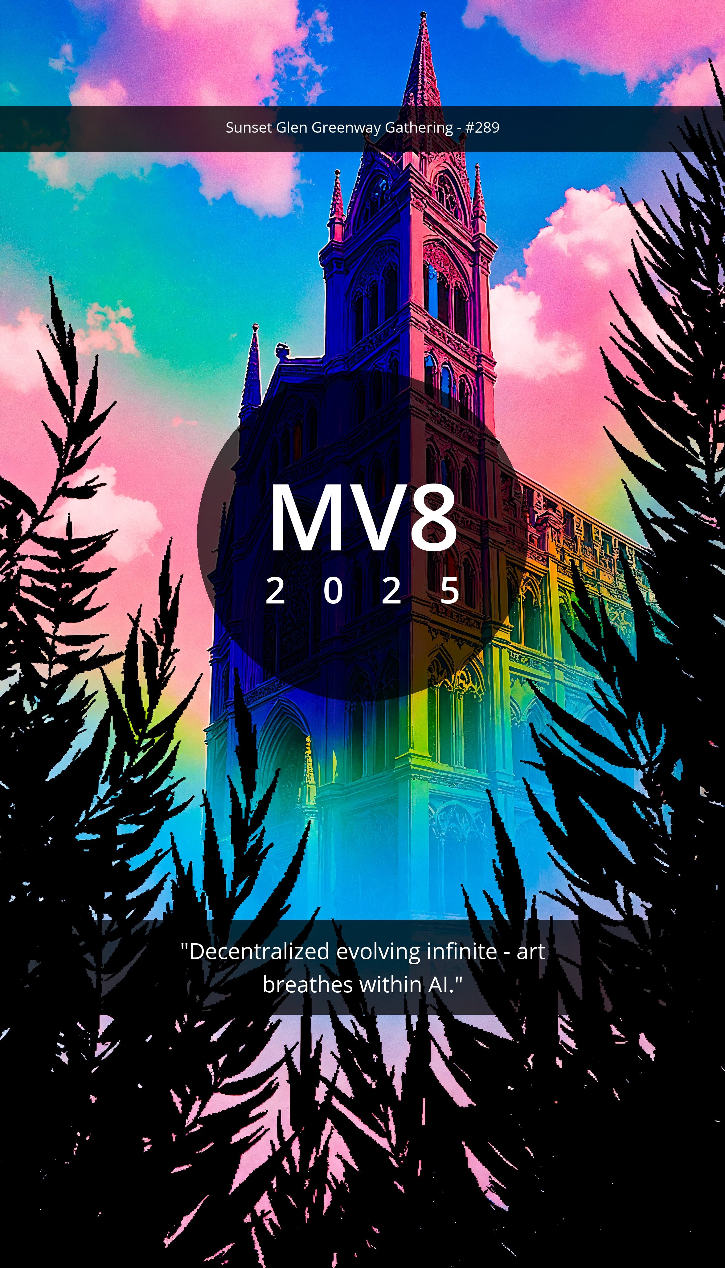 Sunset Glen Greenway Gathering - #289