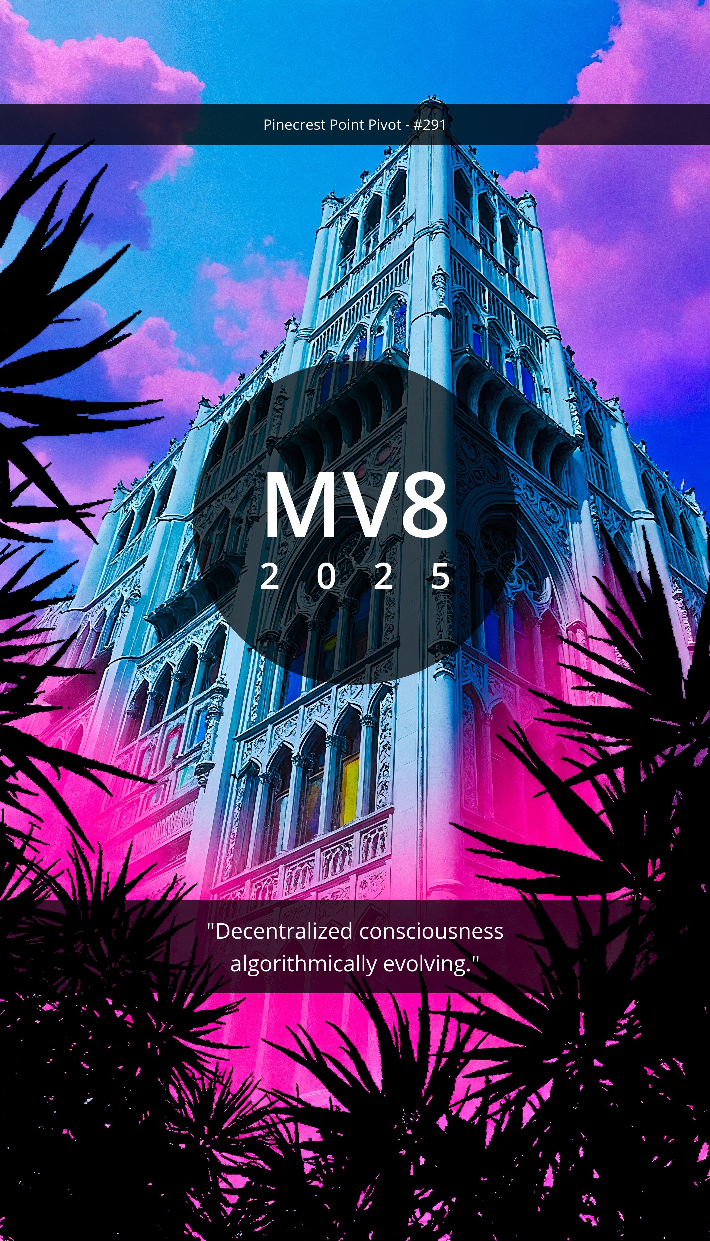 Pinecrest Point Pivot - #291