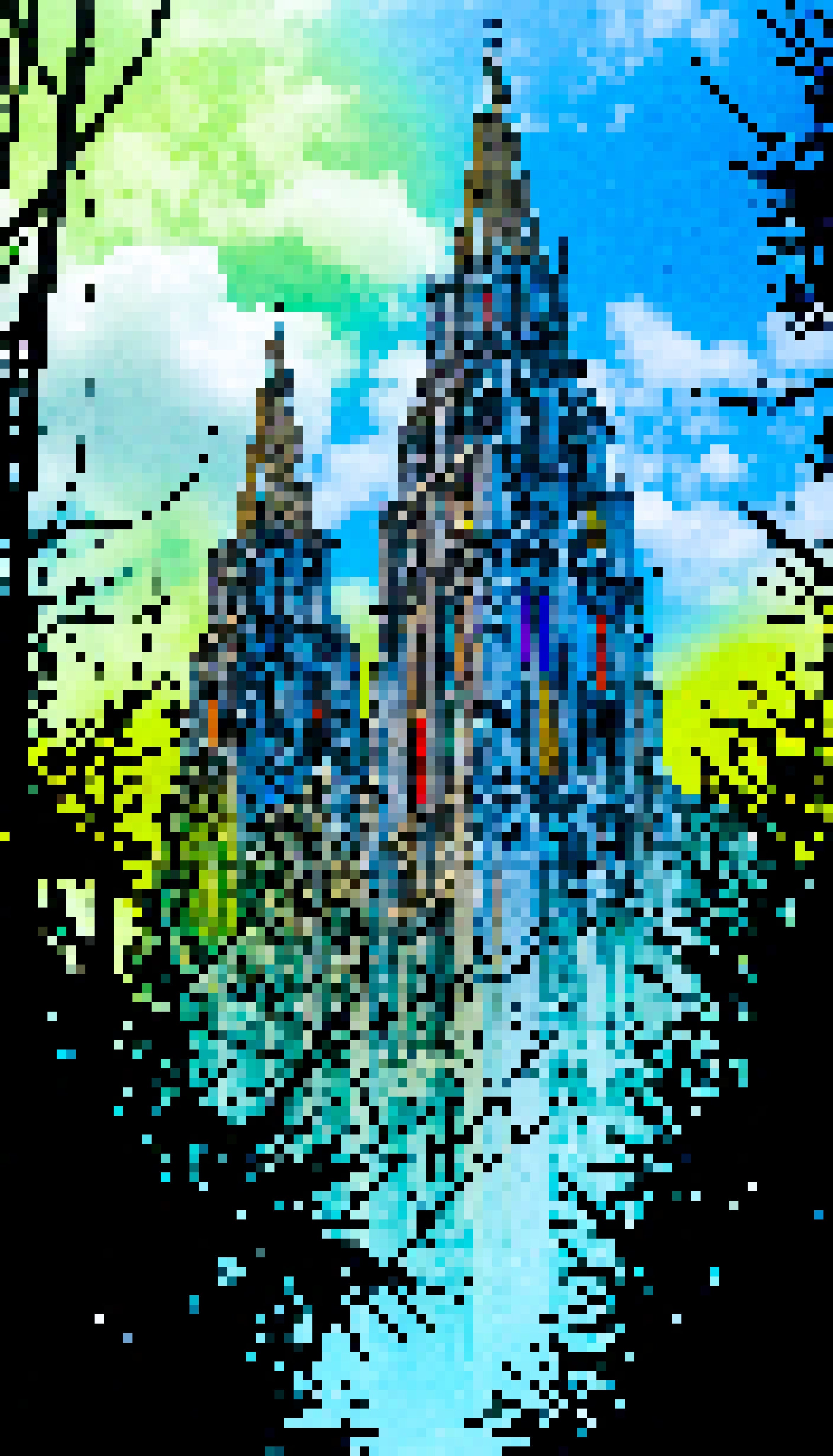 Aspen Avenue Alleyway - #295 - MV8PIXELS