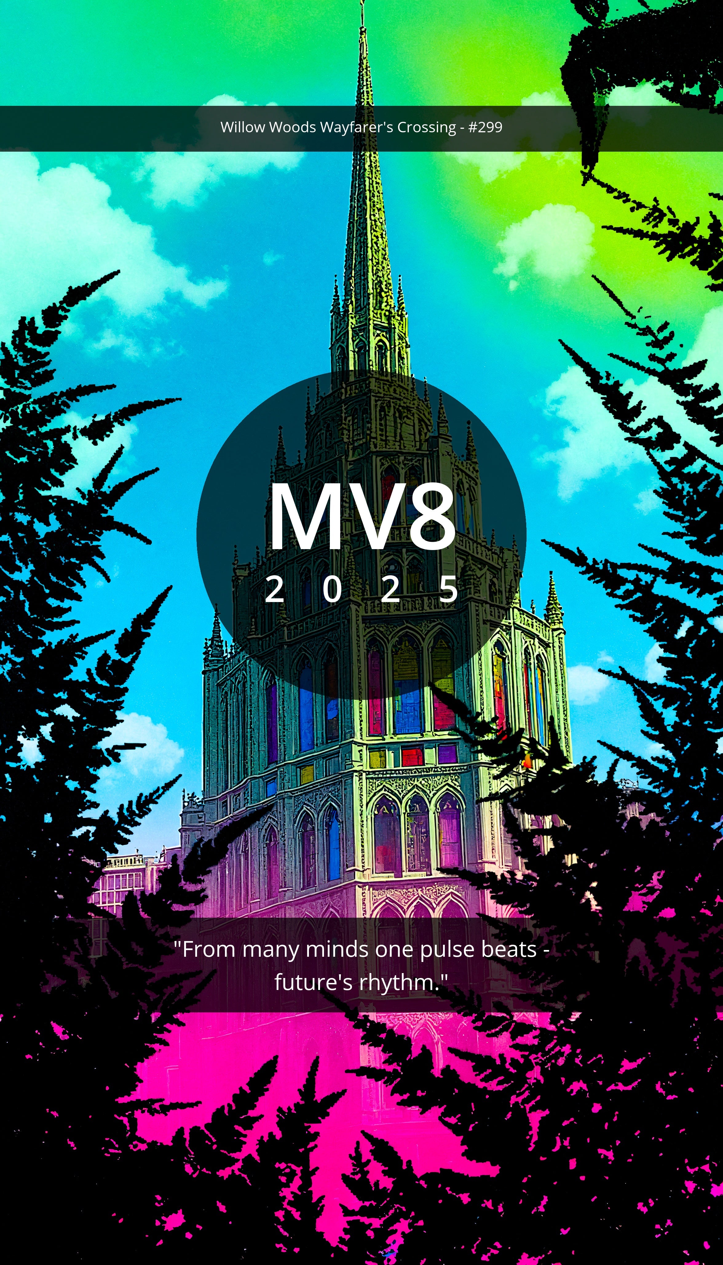 Willow Woods Wayfarer's Crossing - #299