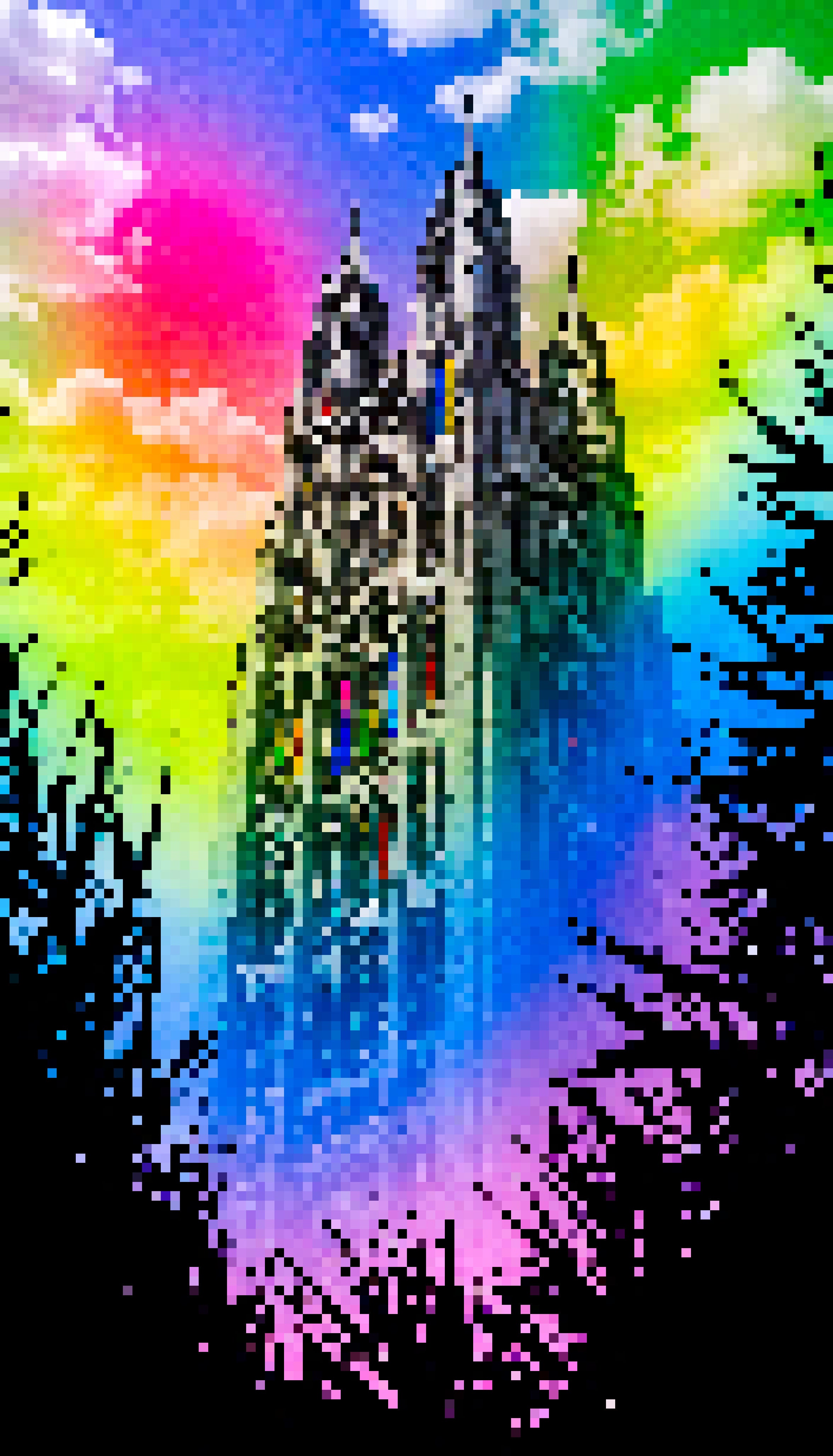 Willow Woodlink Interchange - #301 - MV8PIXELS