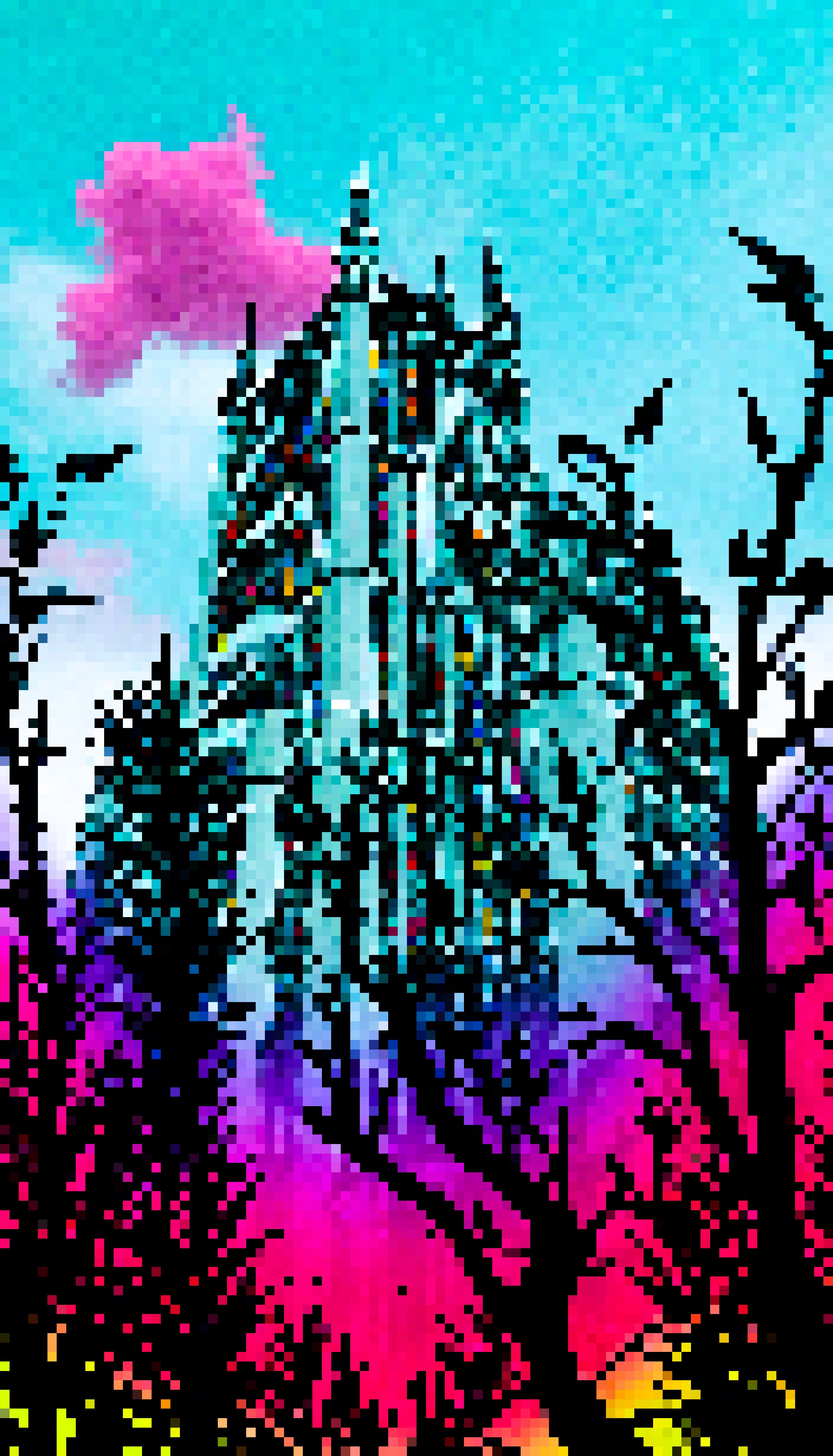 Birch Boulevard Bifurcation - #303 - MV8PIXELS