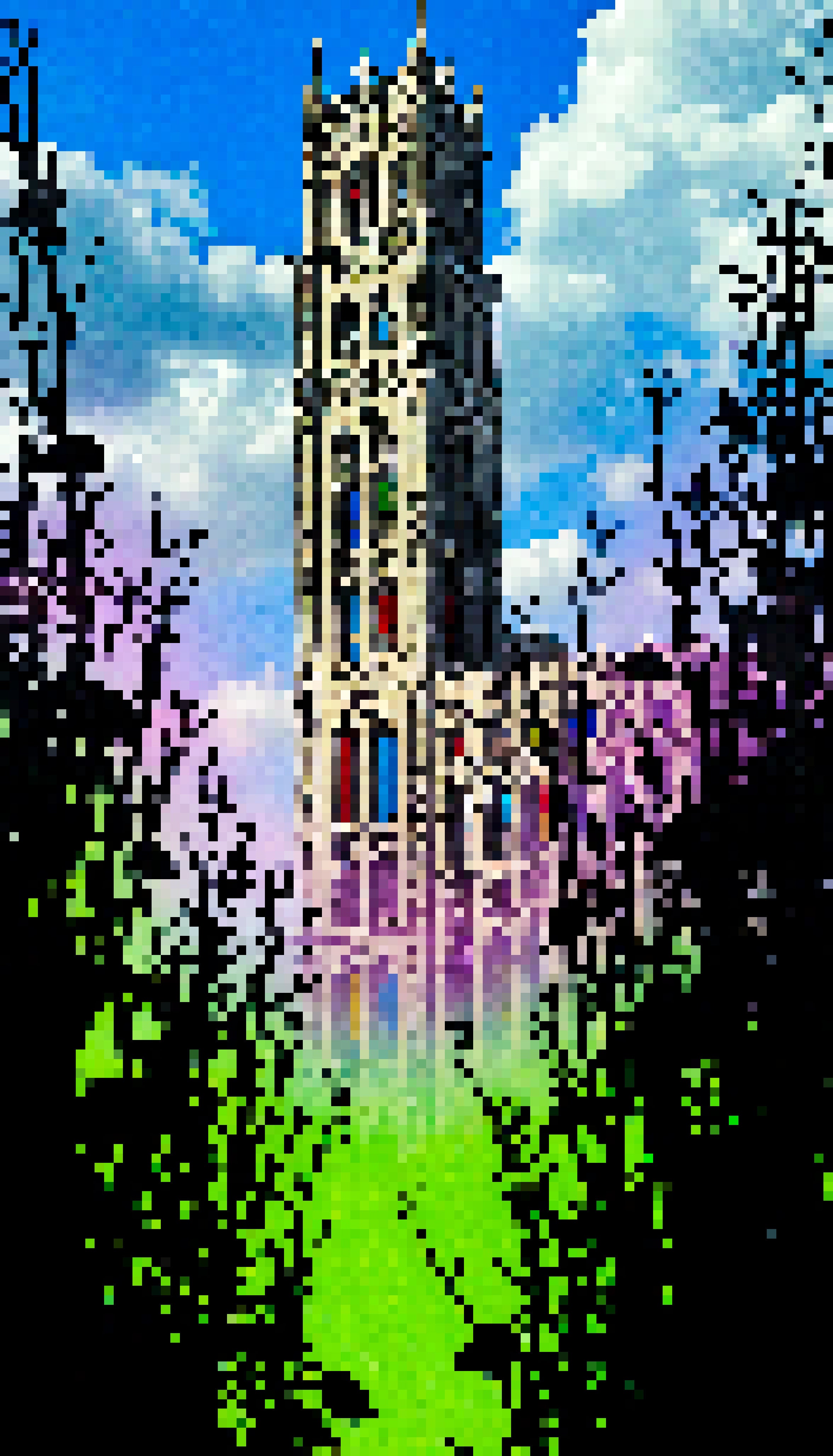Ash Avenue Apex - #304 - MV8PIXELS