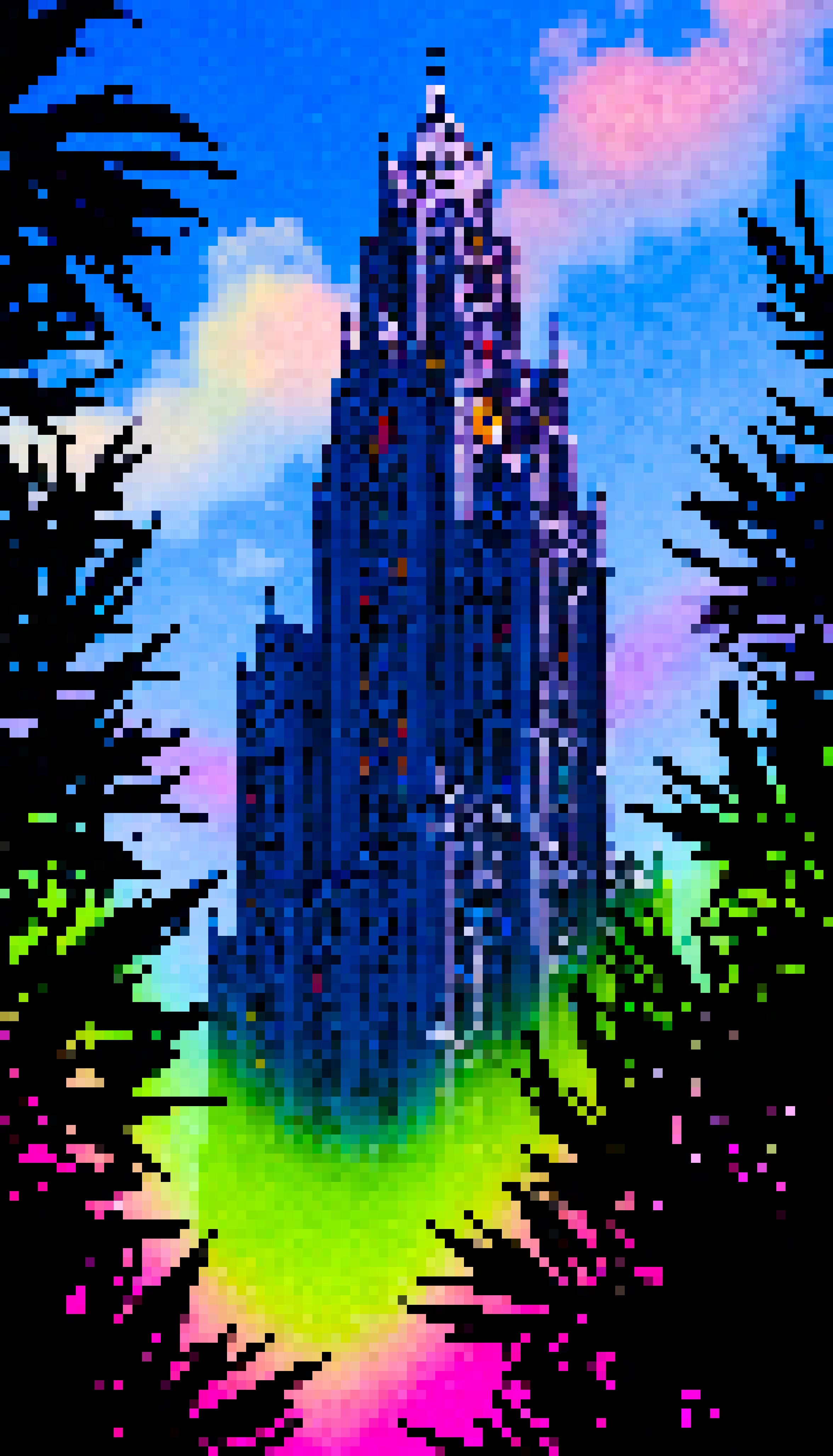 Elm Expressway Encounter - #305 - MV8PIXELS