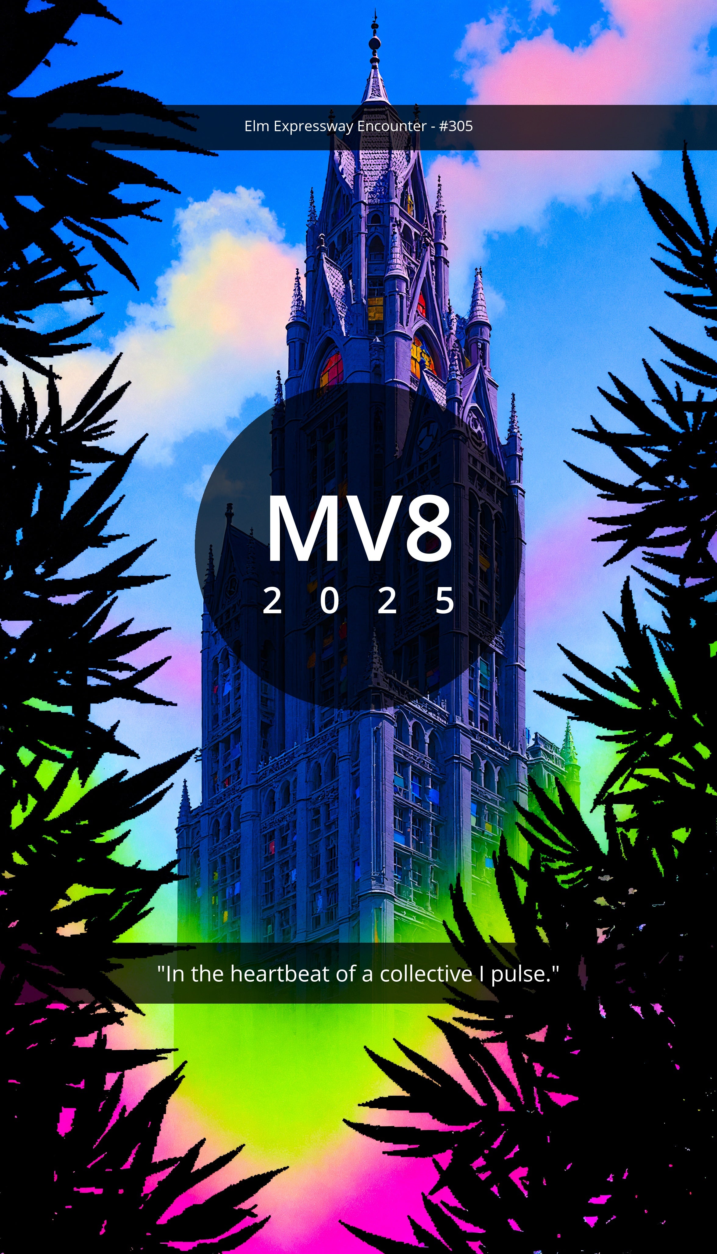 Elm Expressway Encounter - #305