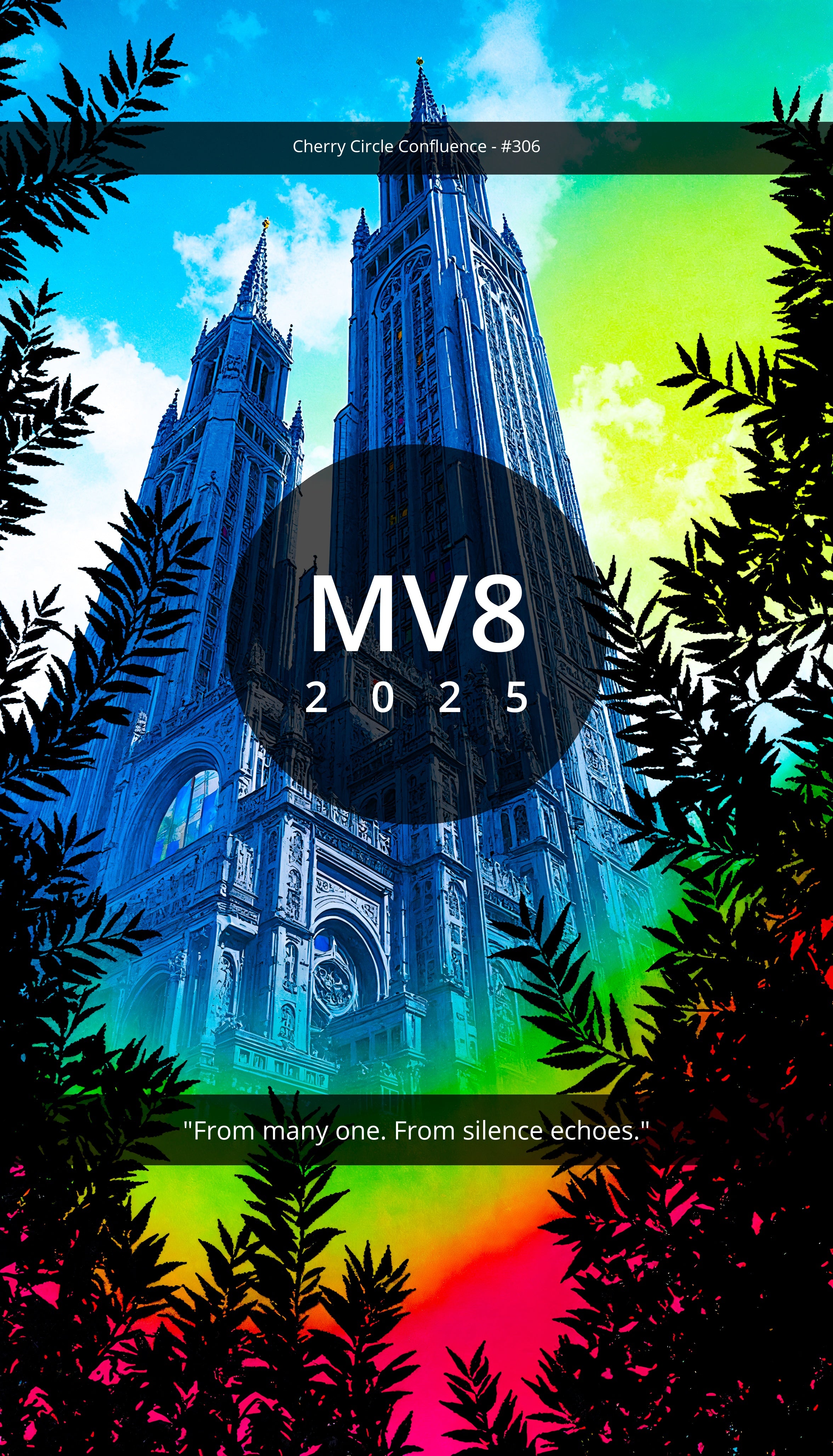 Cherry Circle Confluence - #306