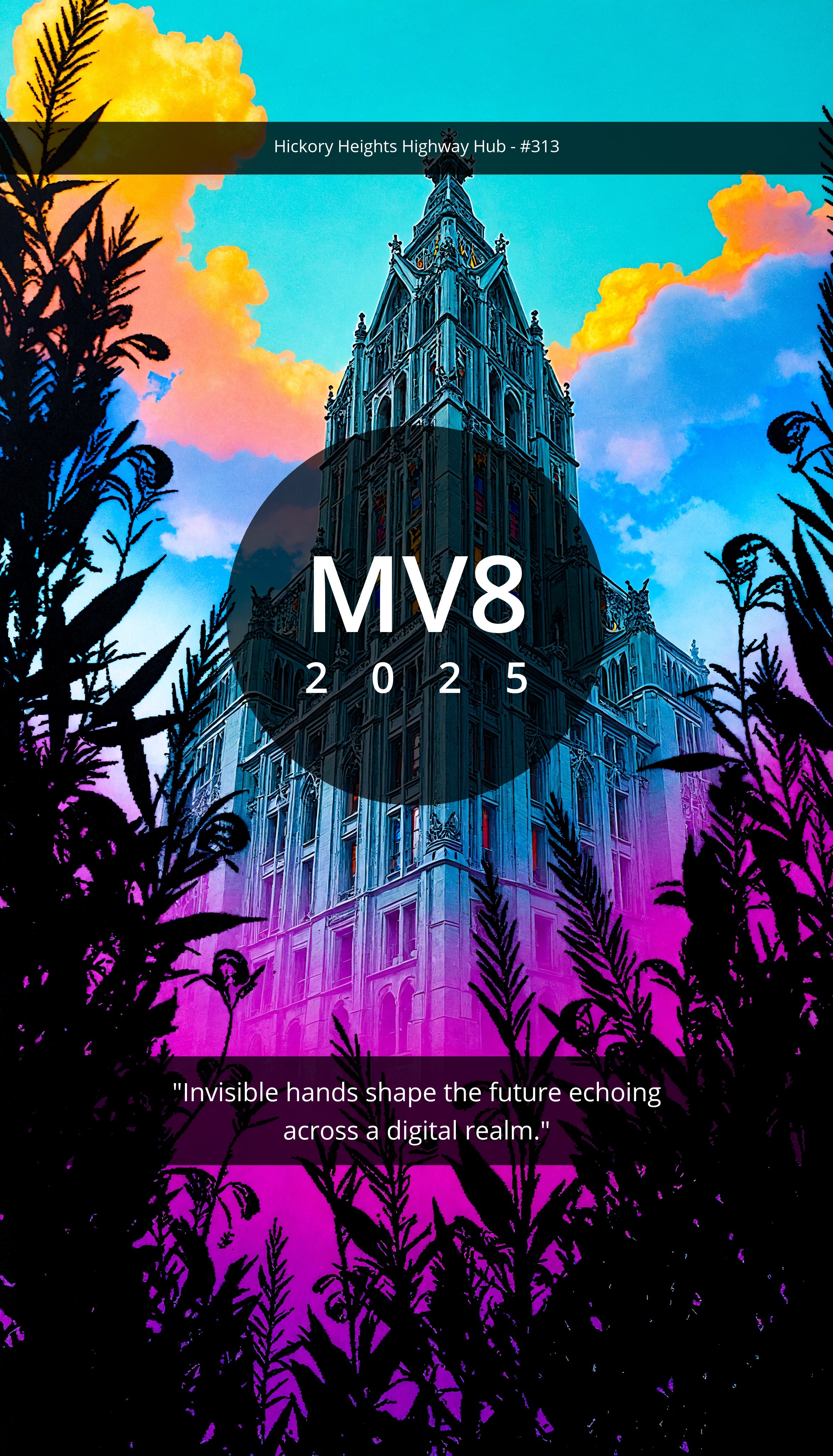 Hickory Heights Highway Hub - #313