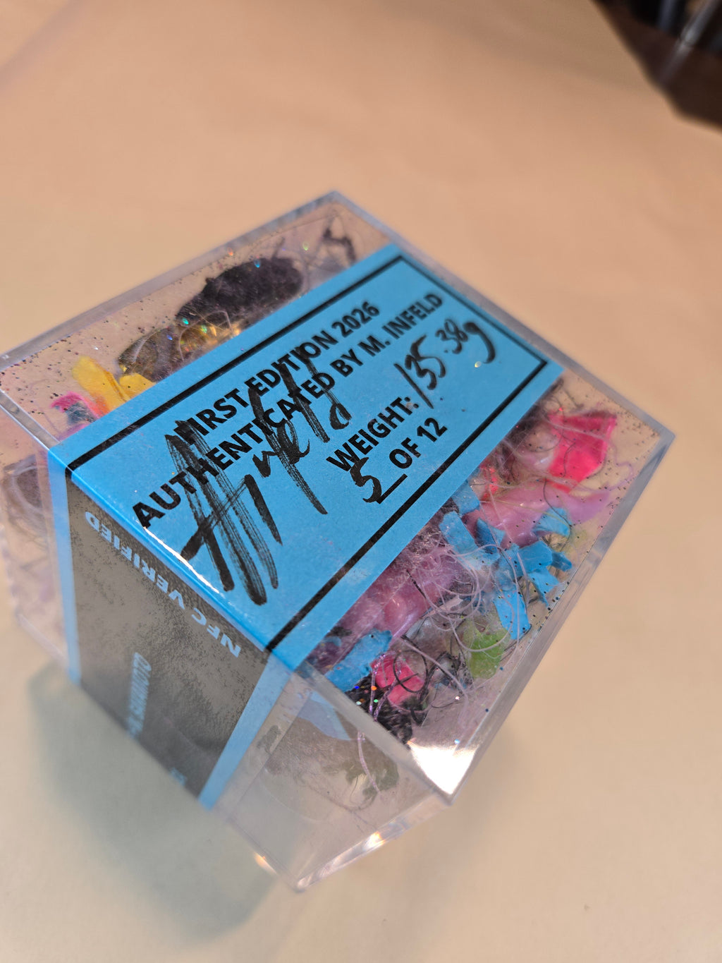 5 of 12 - Ultimate Variation - ARTISTSHITBOX - 2026