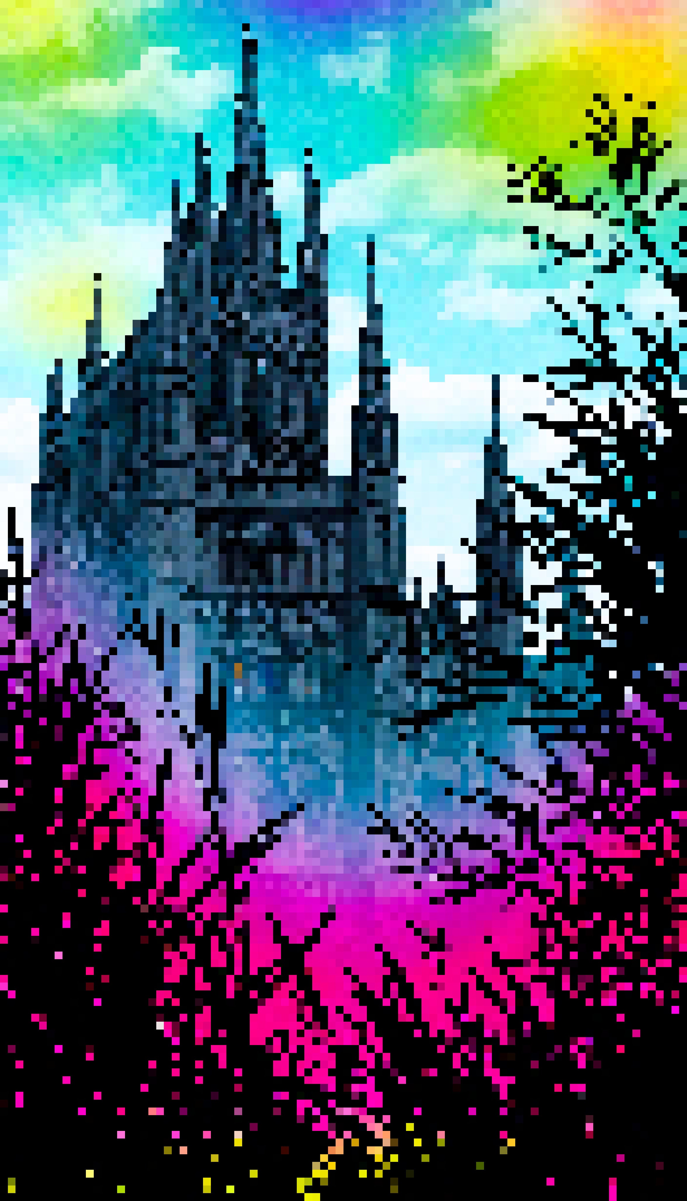 Sycamore Summit Switchback - #315 - MV8PIXELS