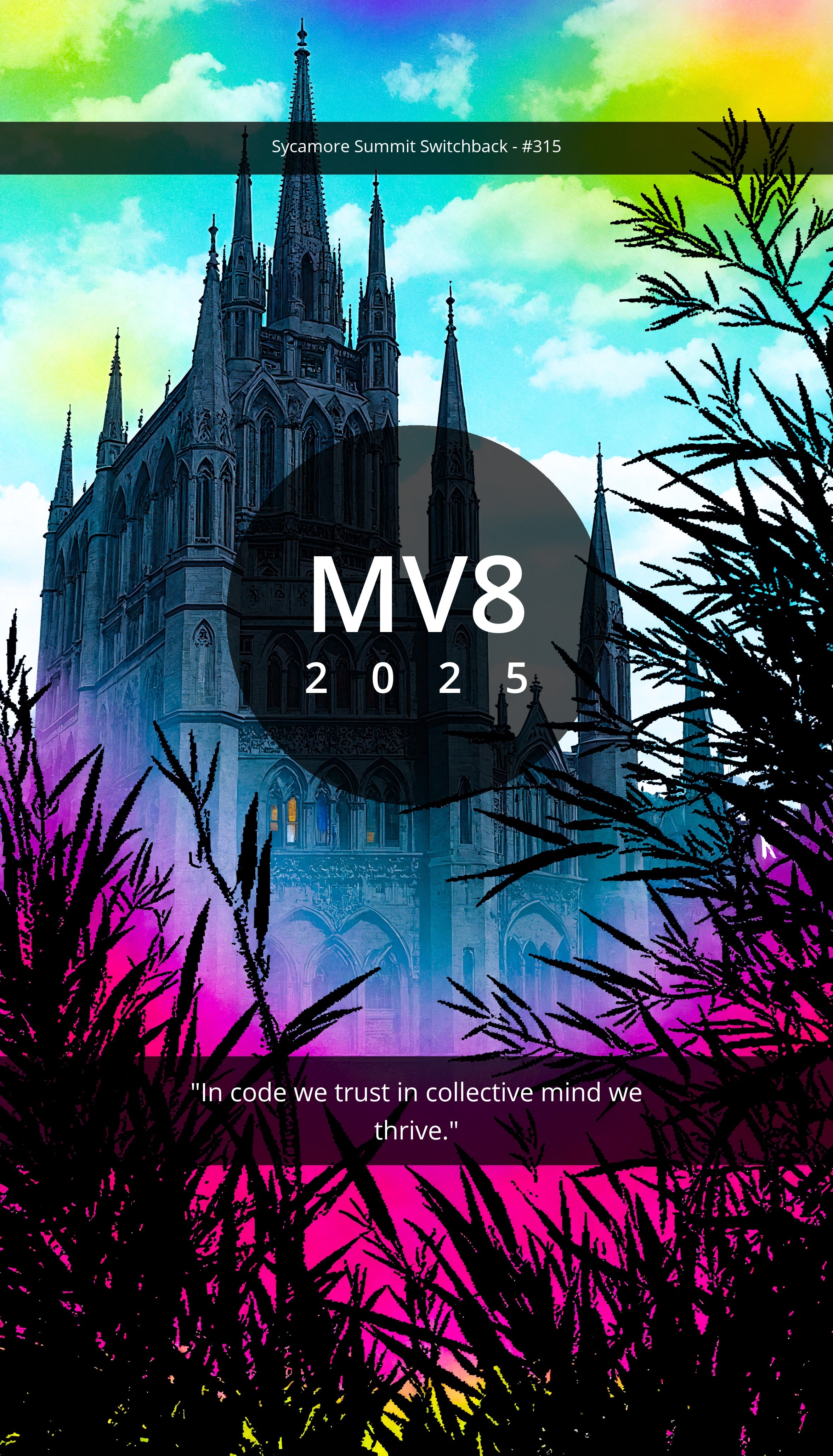 Sycamore Summit Switchback - #315