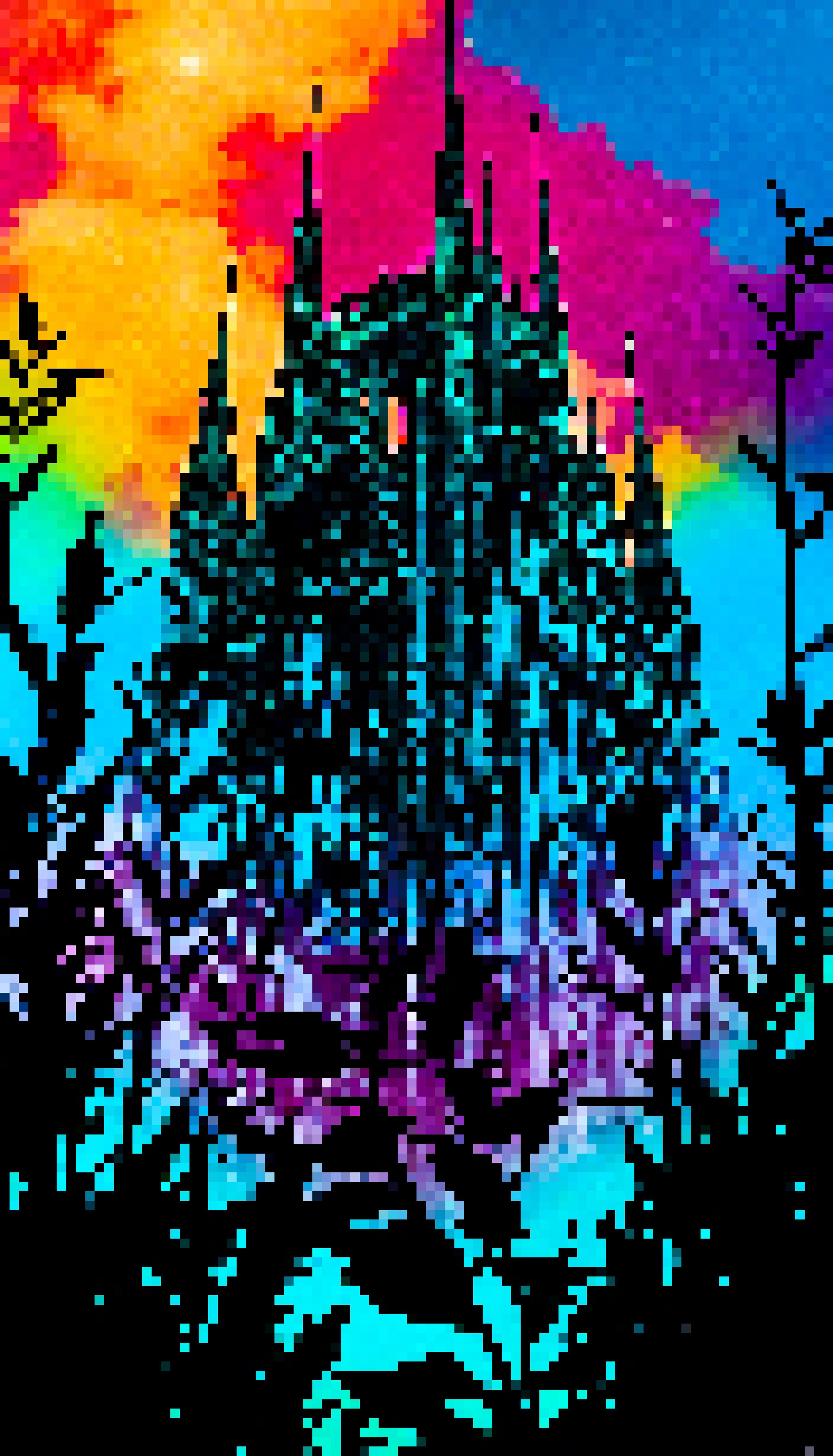 Willow Winding Whirlpool - #317 - MV8PIXELS