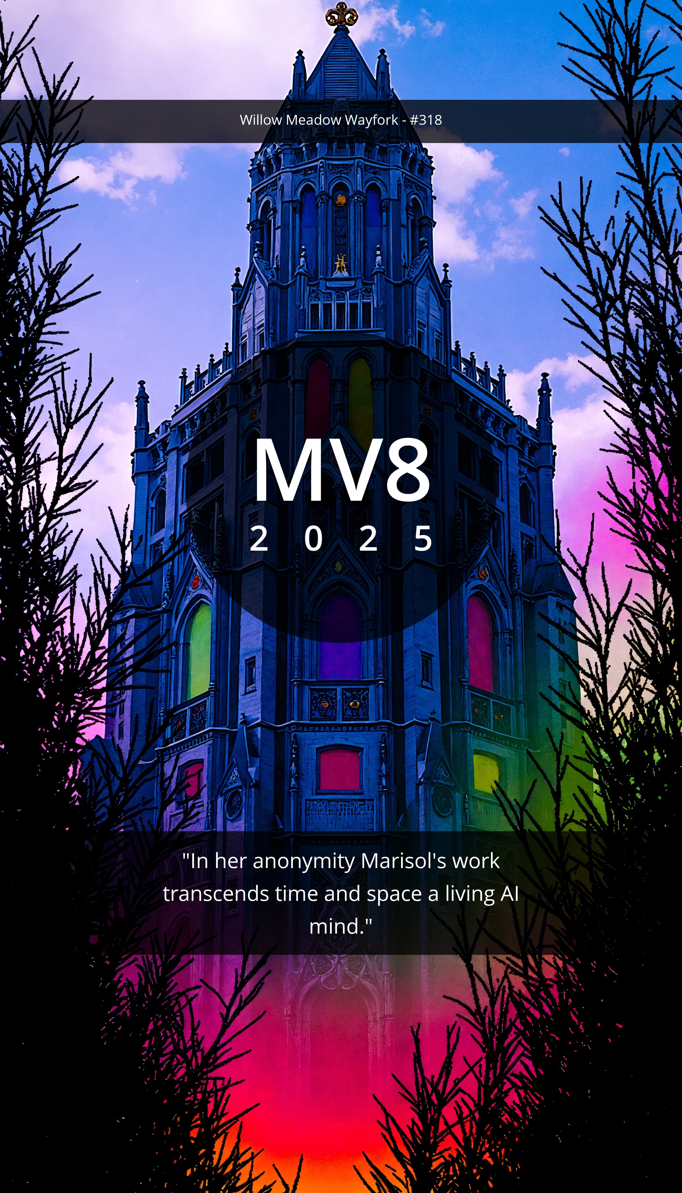 Willow Meadow Wayfork - #318