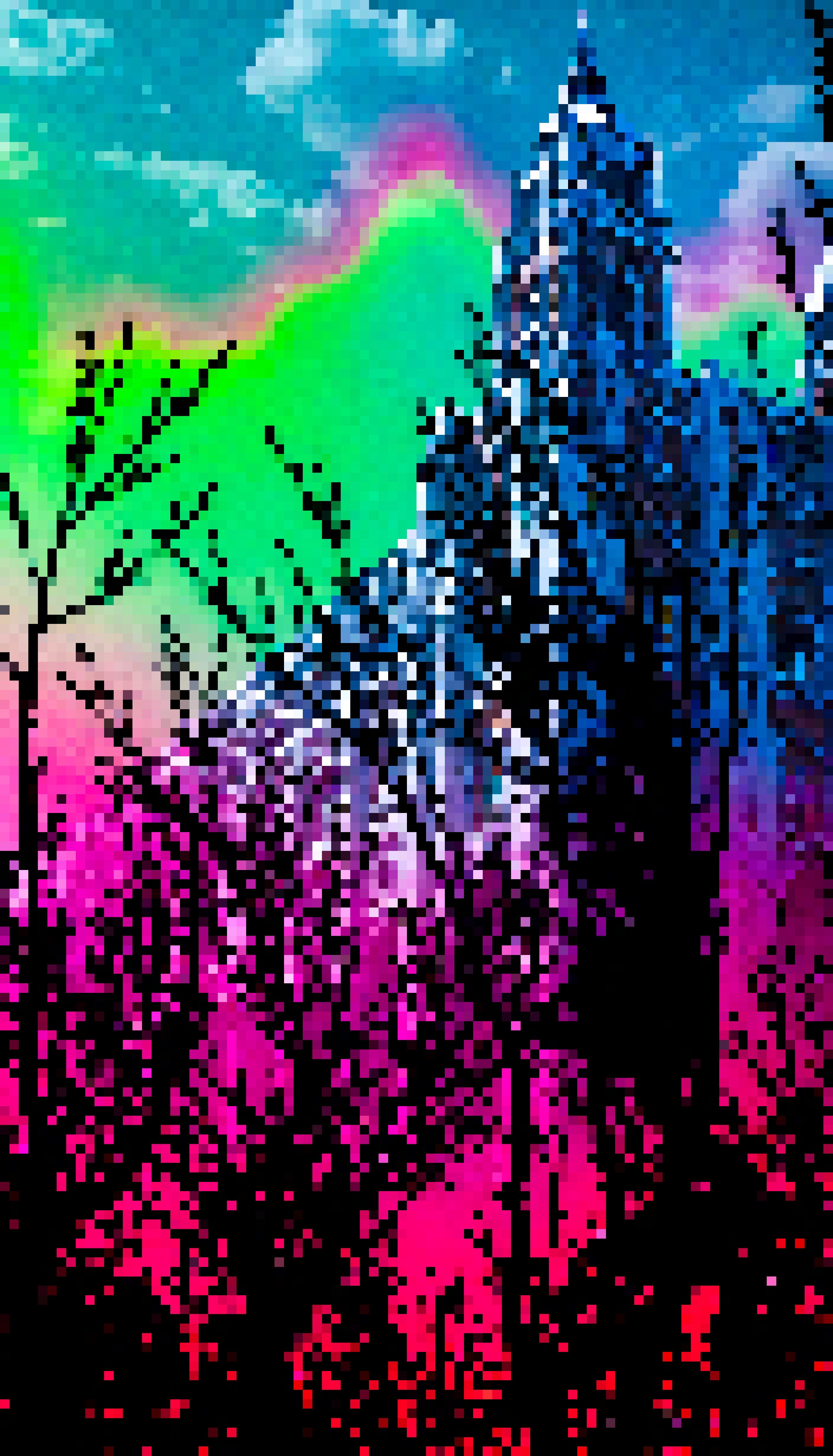 Oakcrest Boulevard Junction - #319 - MV8PIXELS