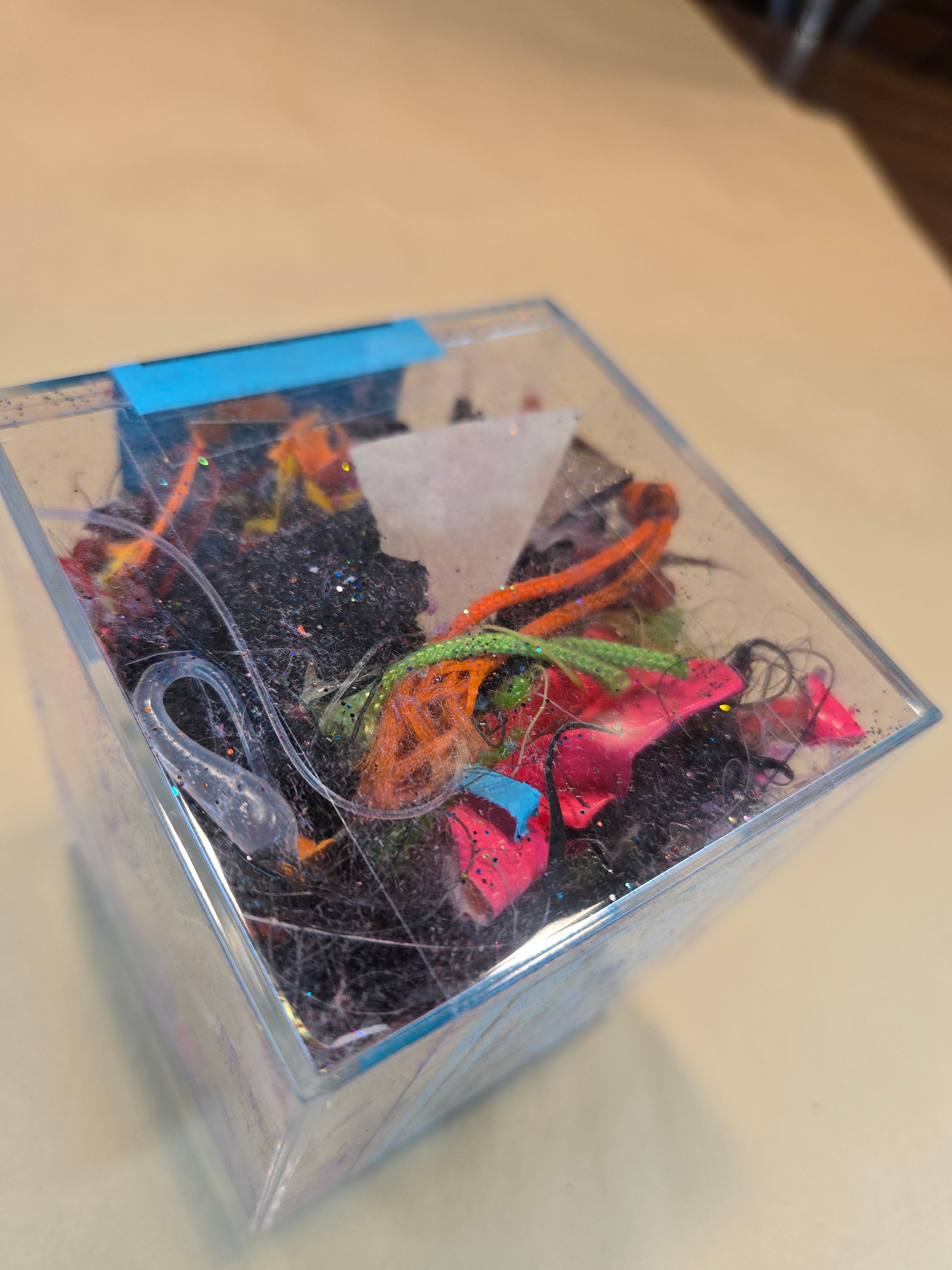 5 of 12 - Ultimate Variation - ARTISTSHITBOX - 2026