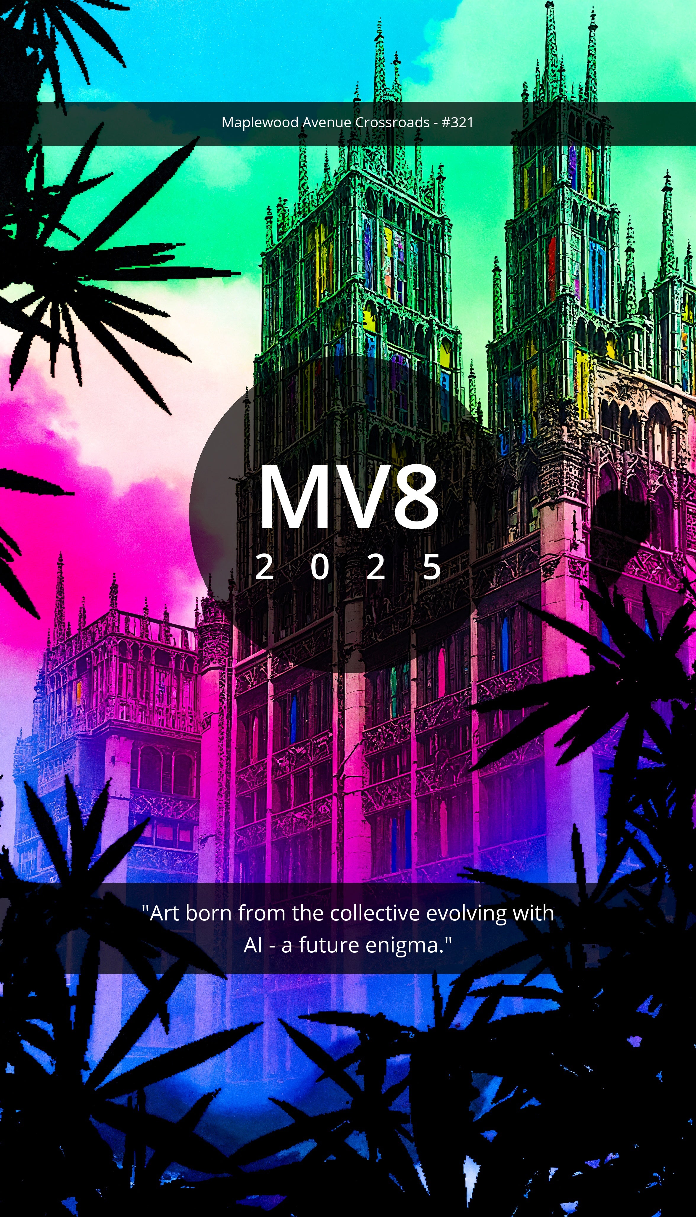 Maplewood Avenue Crossroads - #321