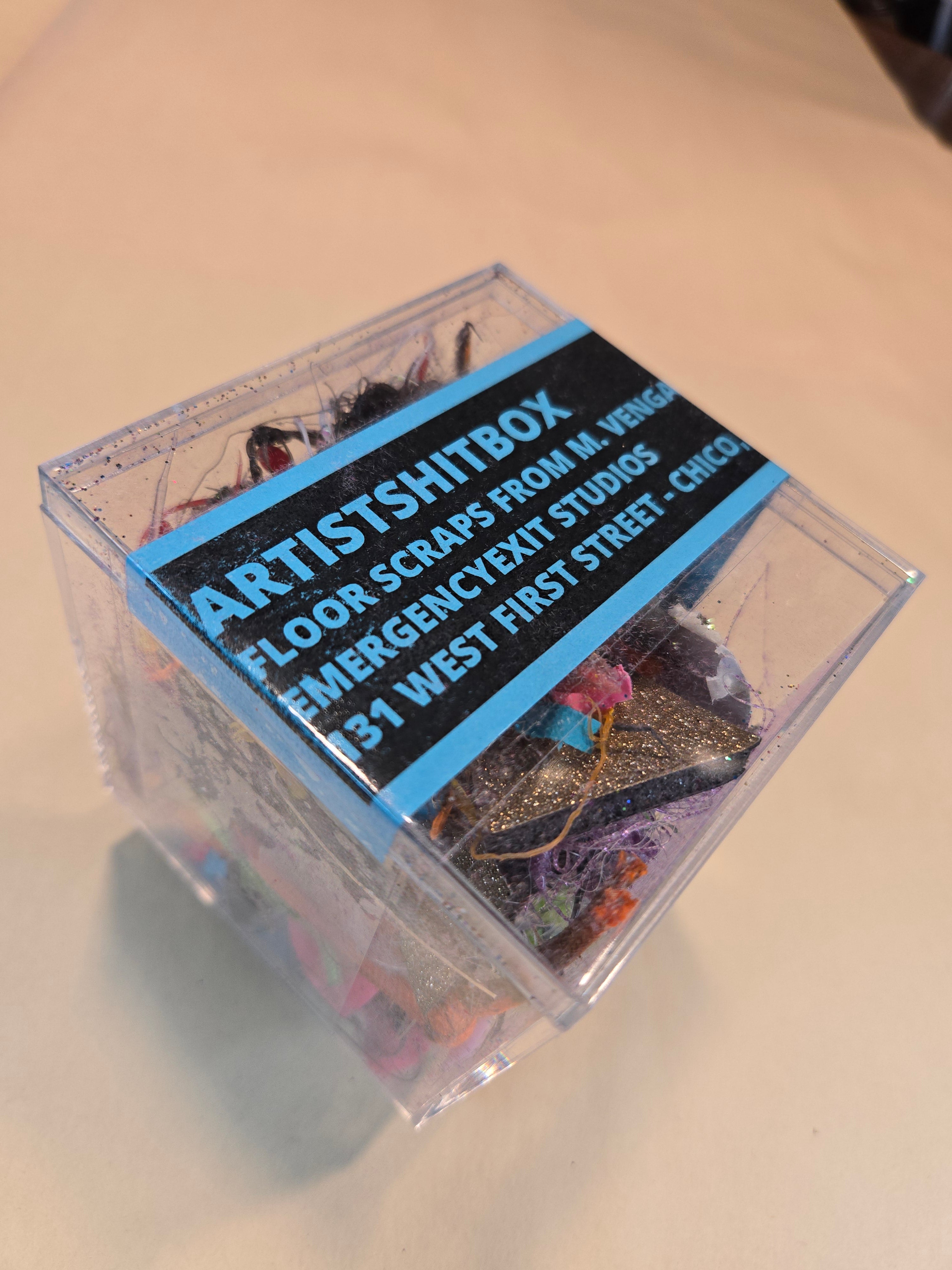 5 of 12 - Ultimate Variation - ARTISTSHITBOX - 2026