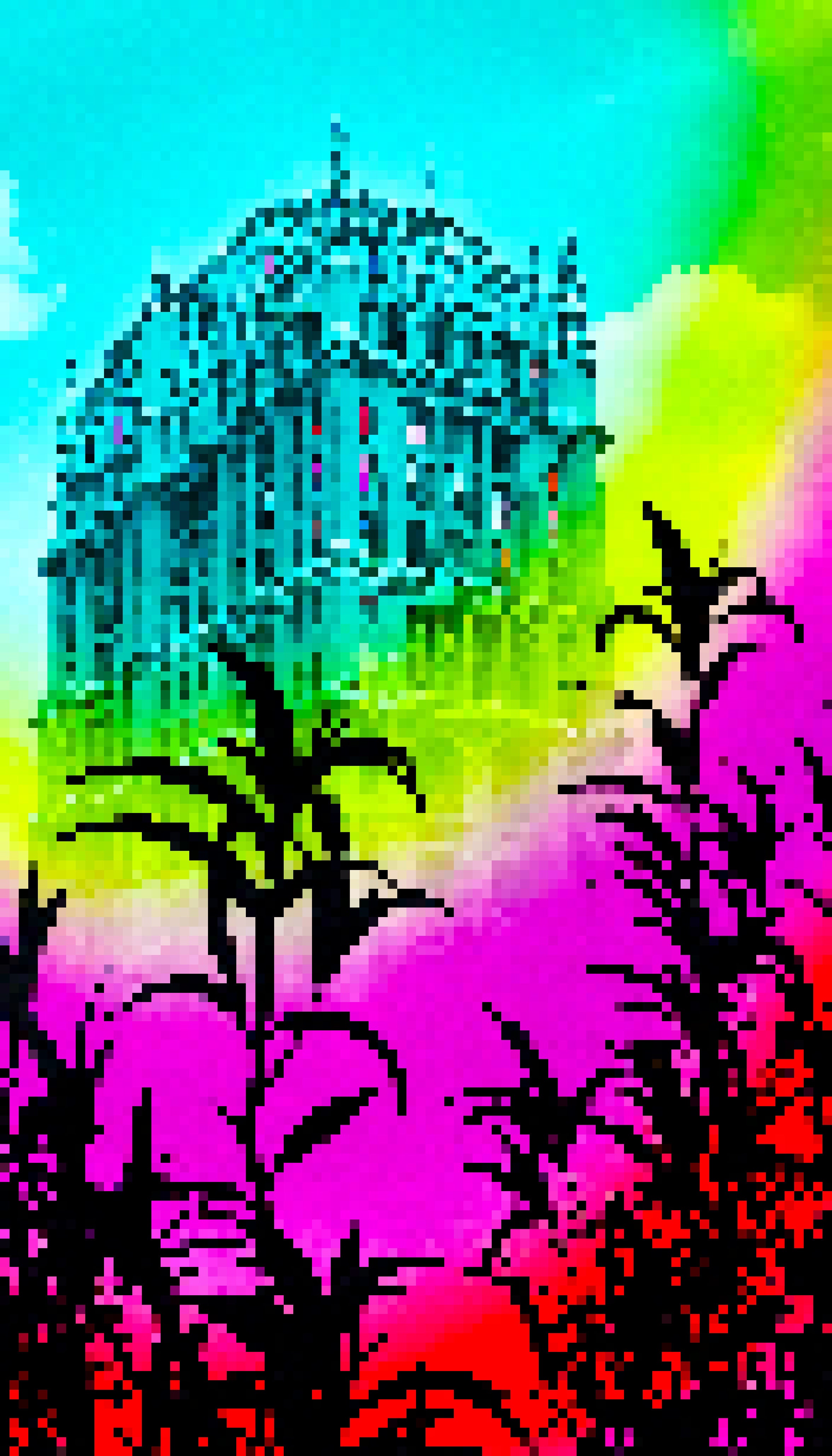 Cherrylane Drive Crossing - #324 - MV8PIXELS