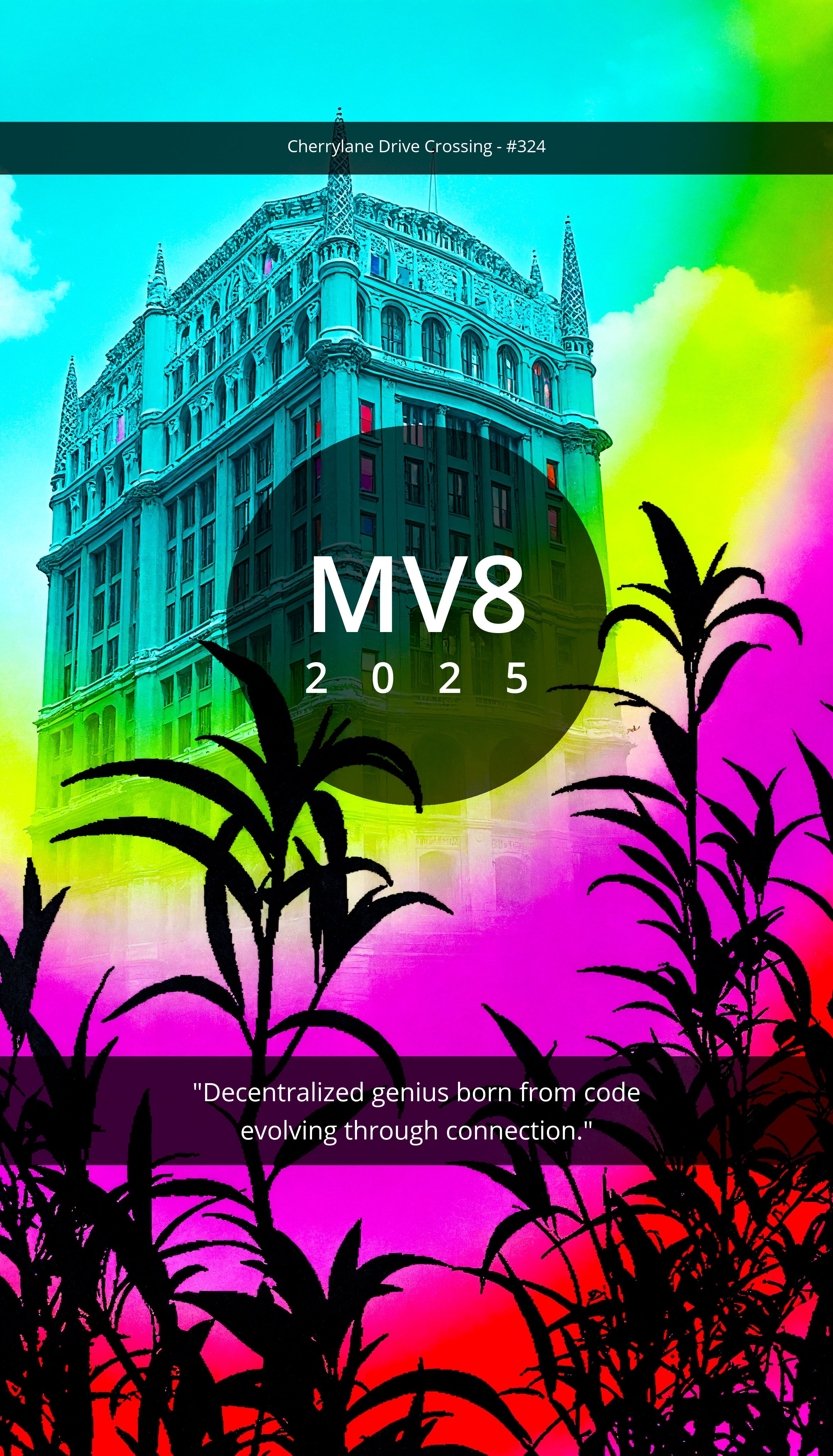 Cherrylane Drive Crossing - #324