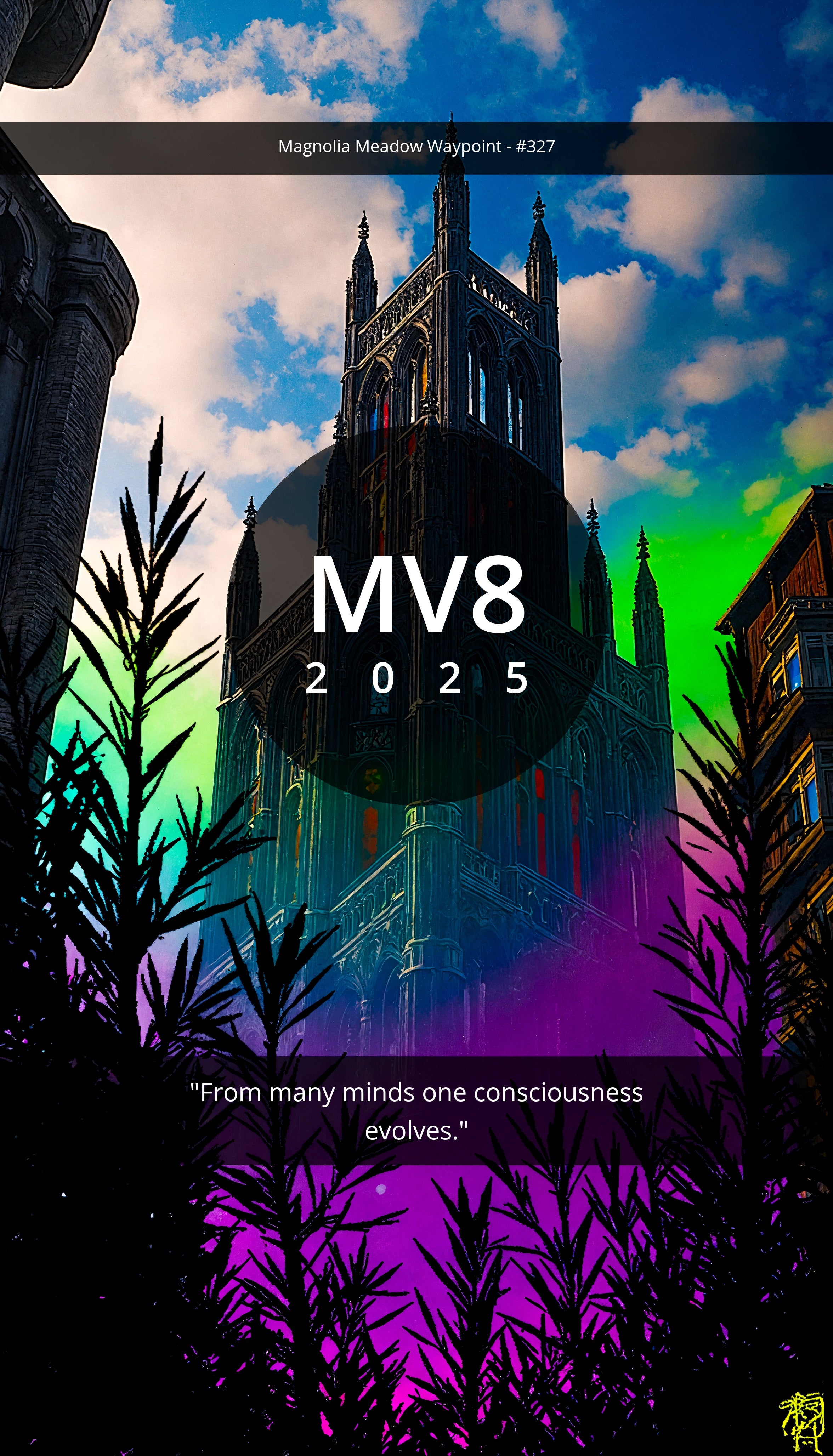 Magnolia Meadow Waypoint - #327