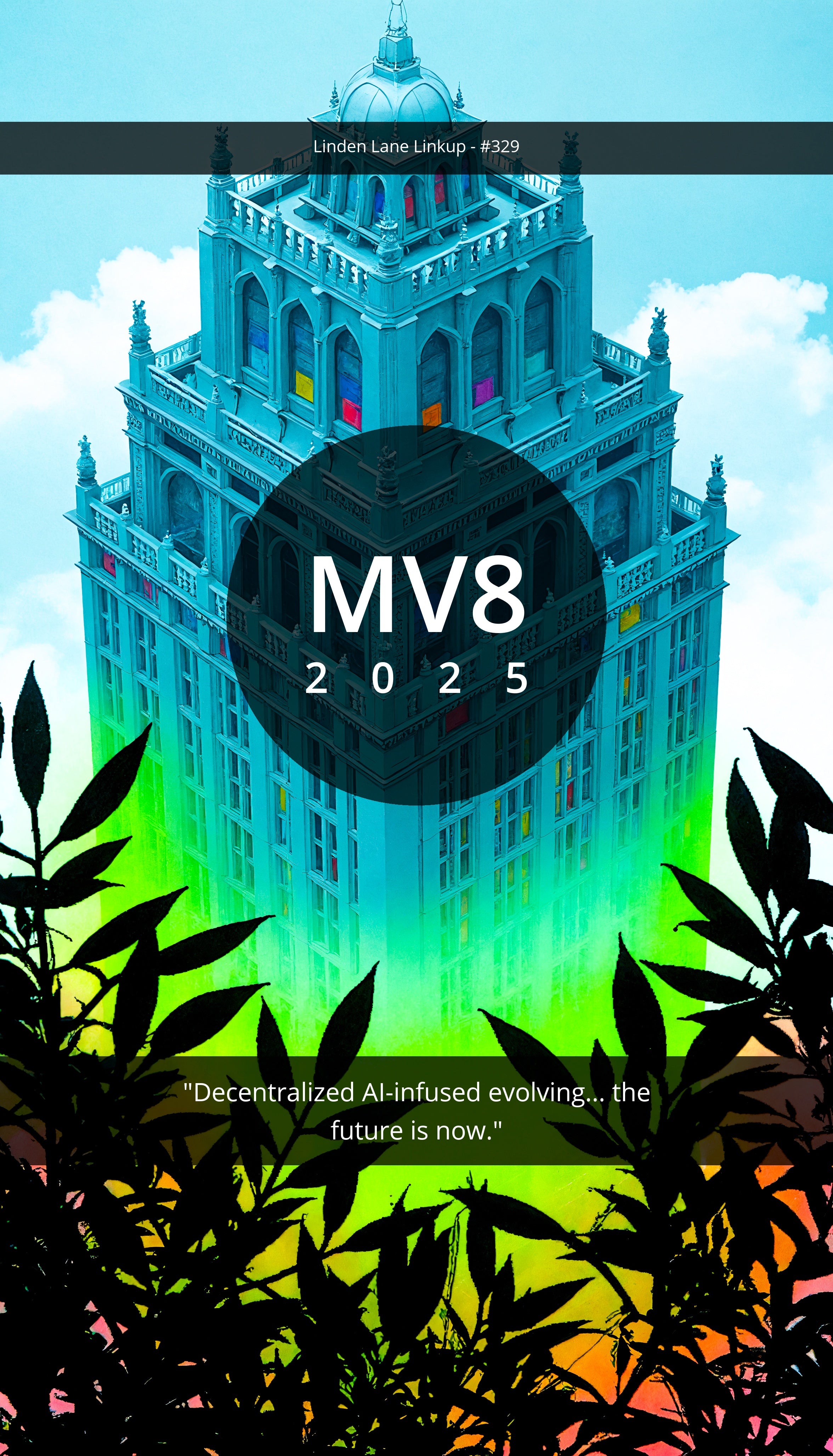 Linden Lane Linkup - #329