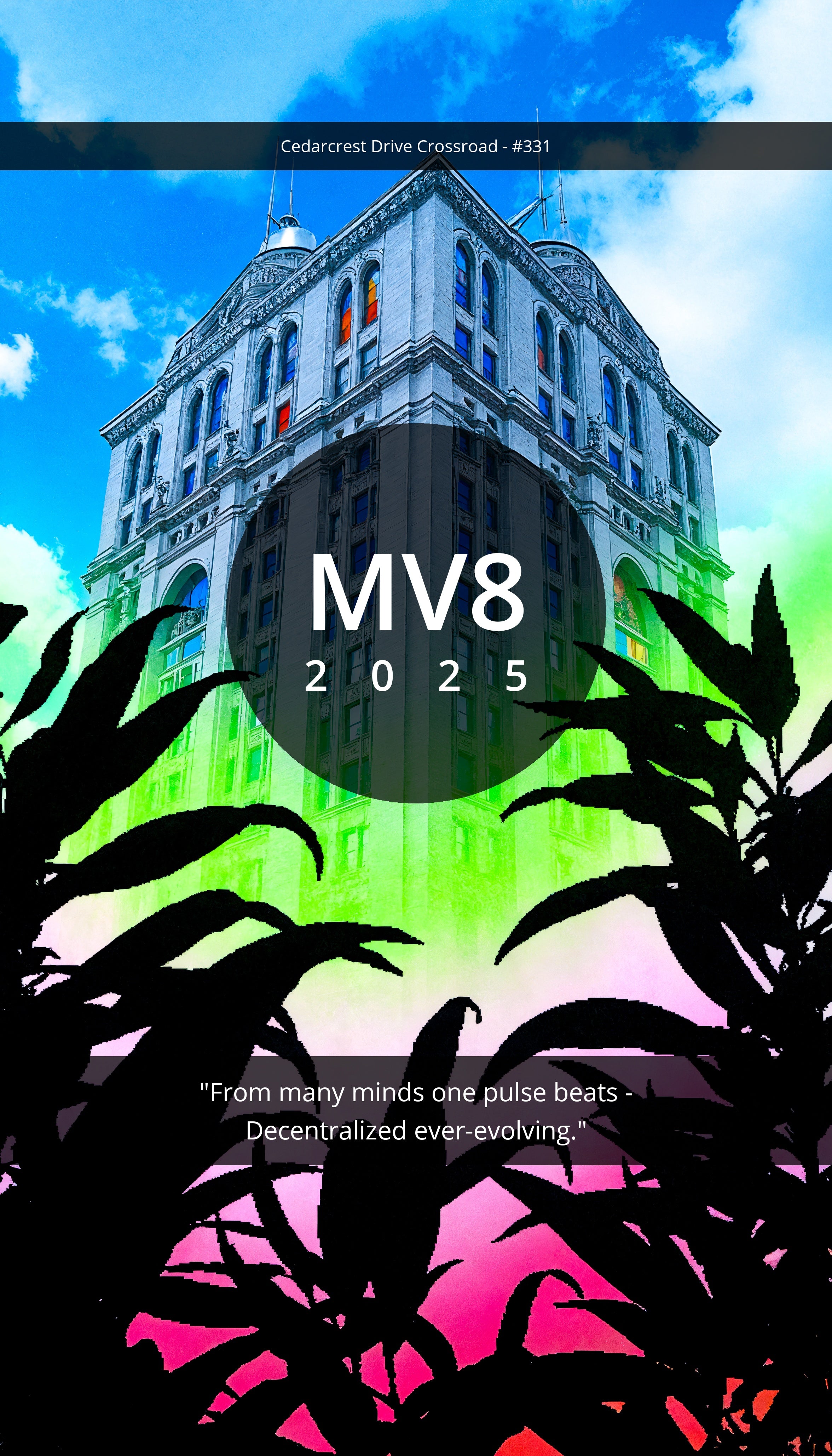 Cedarcrest Drive Crossroad - #331