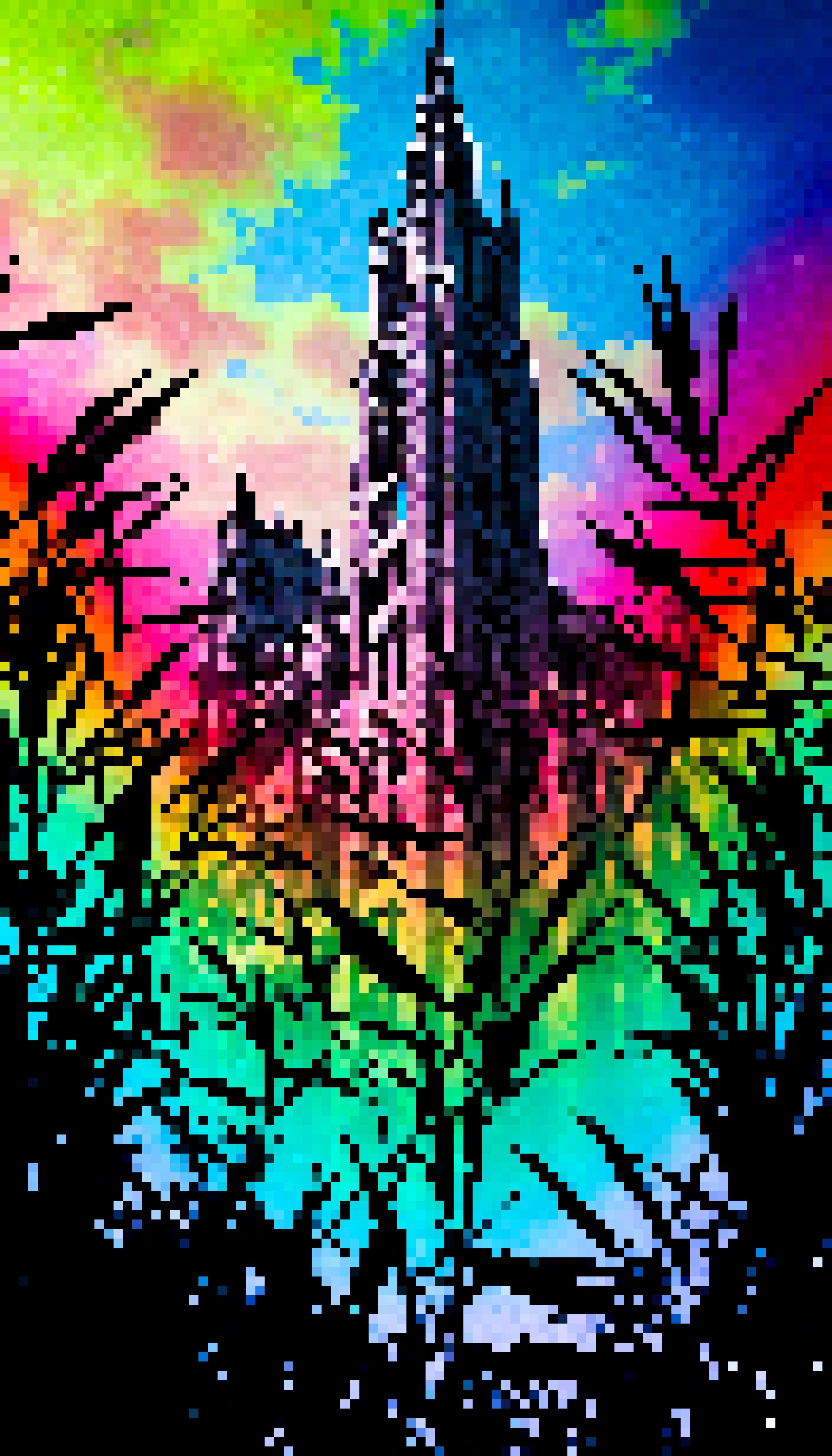 Walnutwood Avenue Intersection - #332 - MV8PIXELS