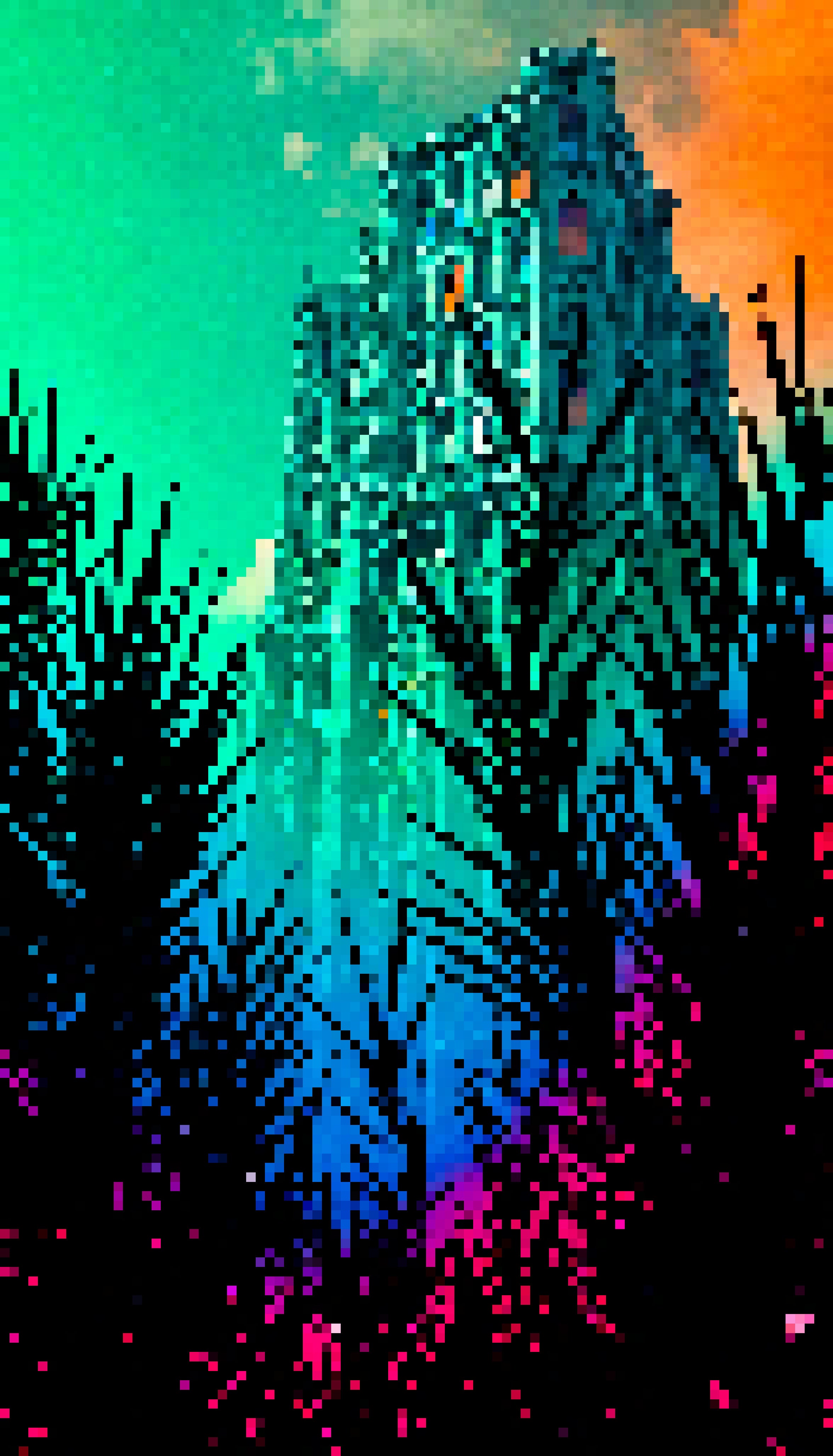 Sycamore Lane Landmark - #336 - MV8PIXELS