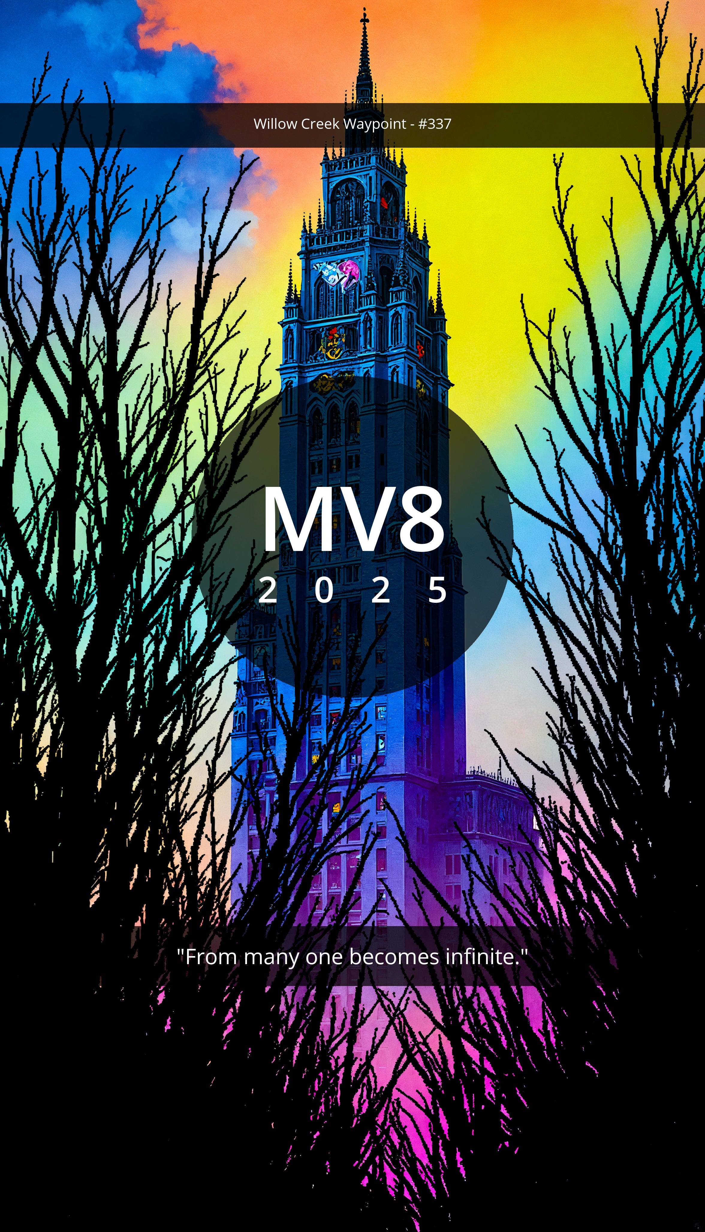 Willow Creek Waypoint - #337